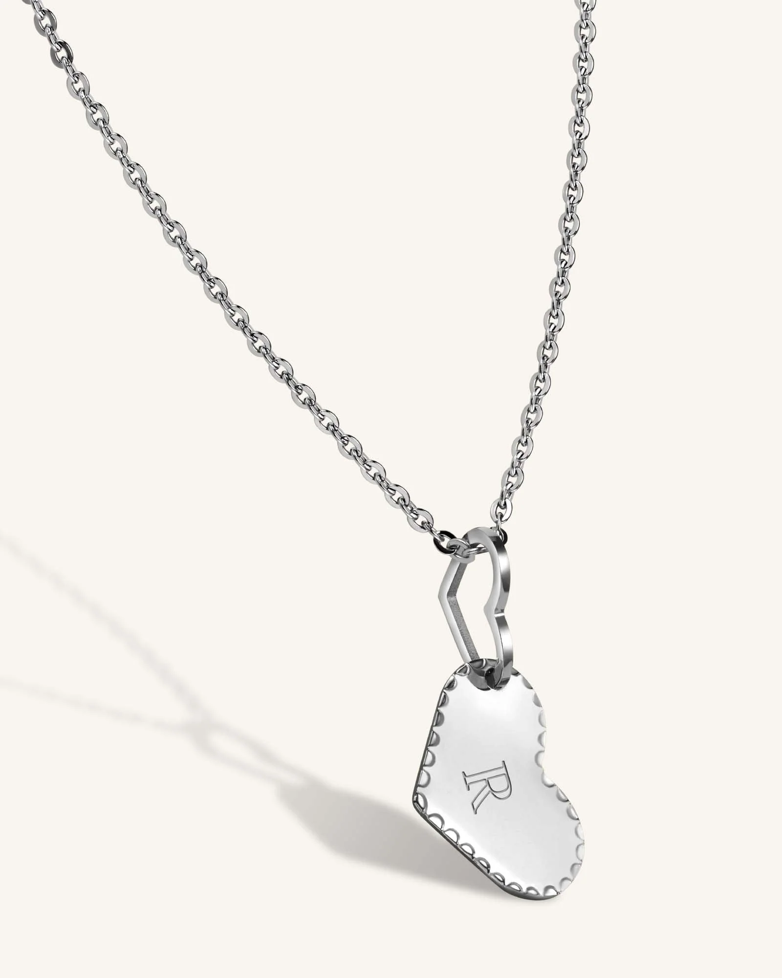 Duo Heart Necklace - Image 6