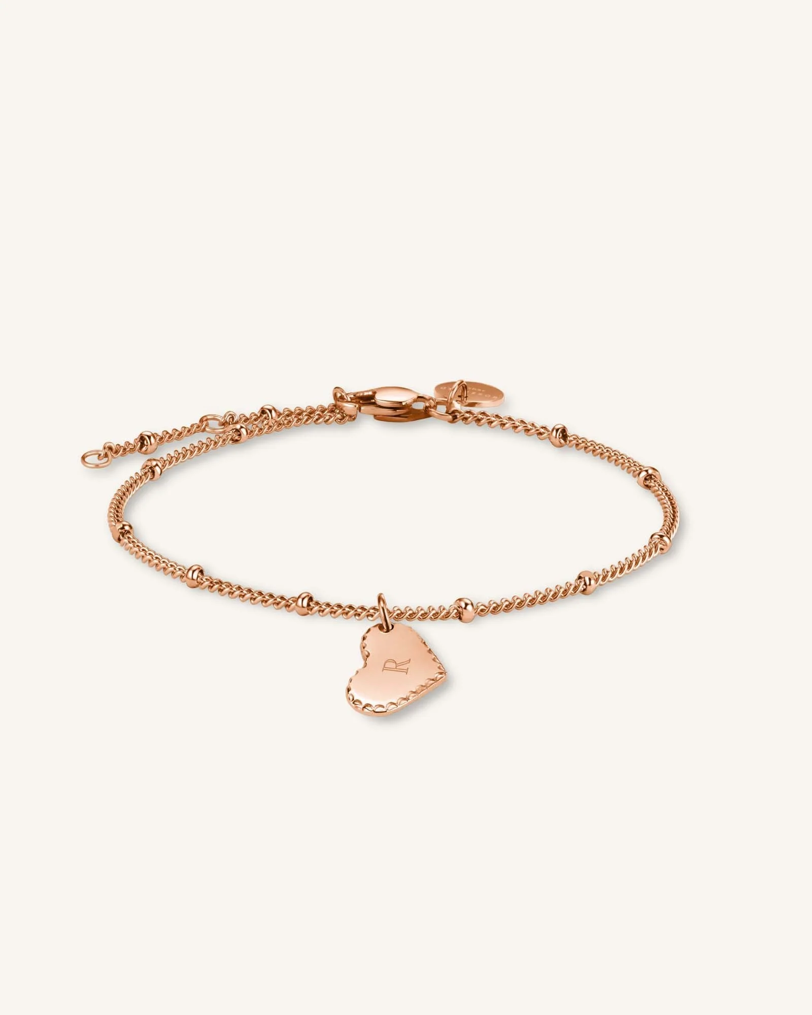 Single Heart Bracelet - Image 5