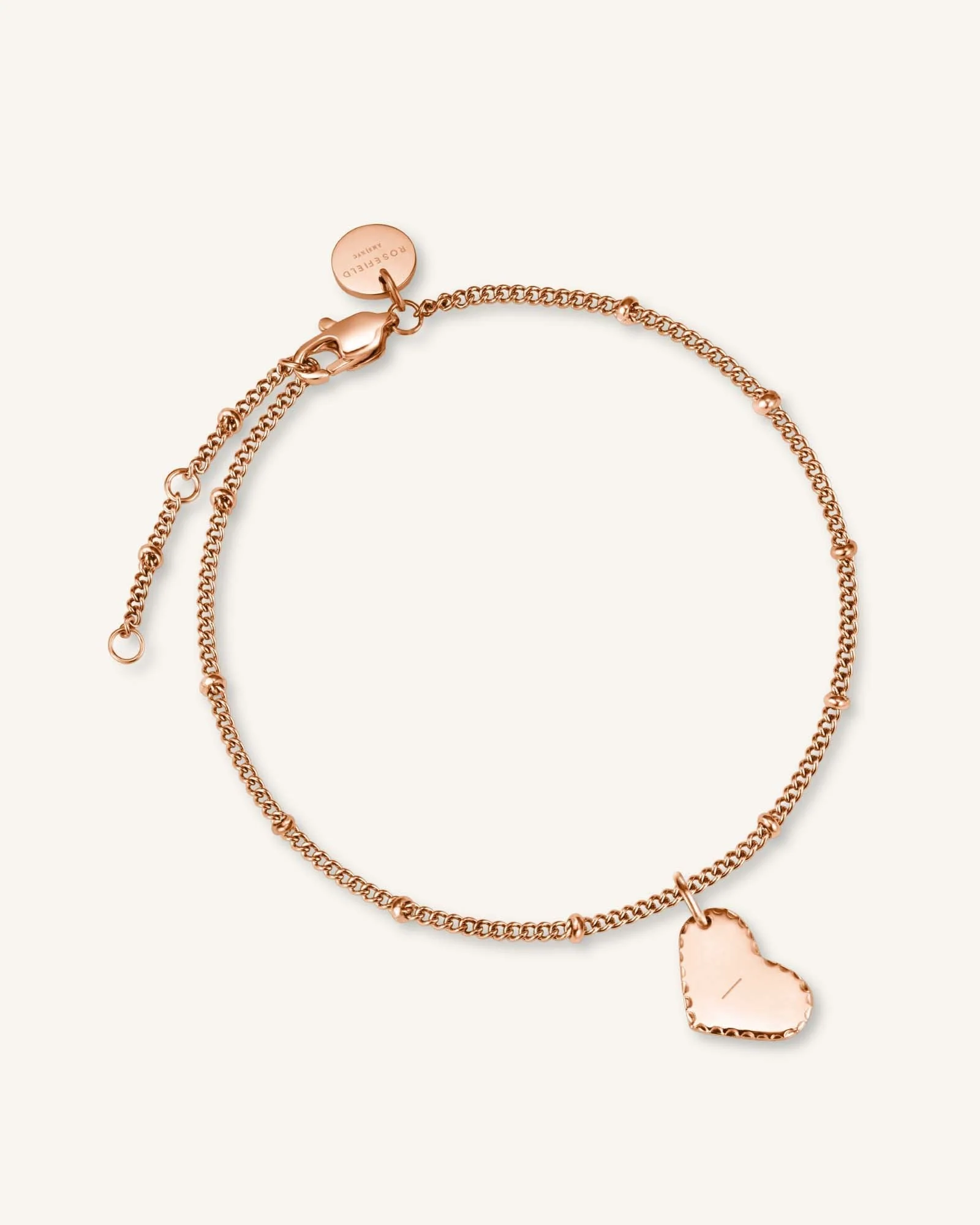 Single Heart Bracelet - Image 2