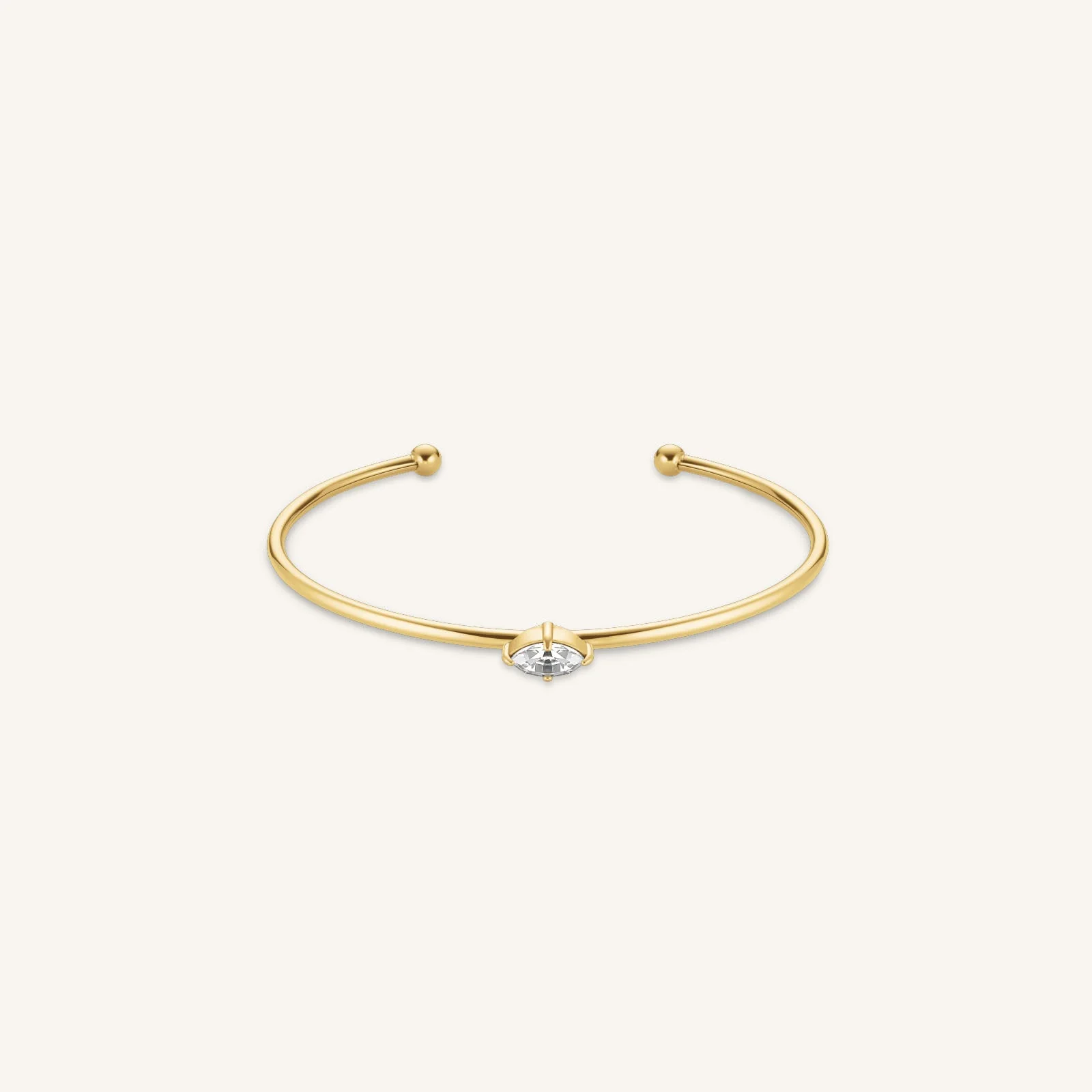 Marquise Bangle
