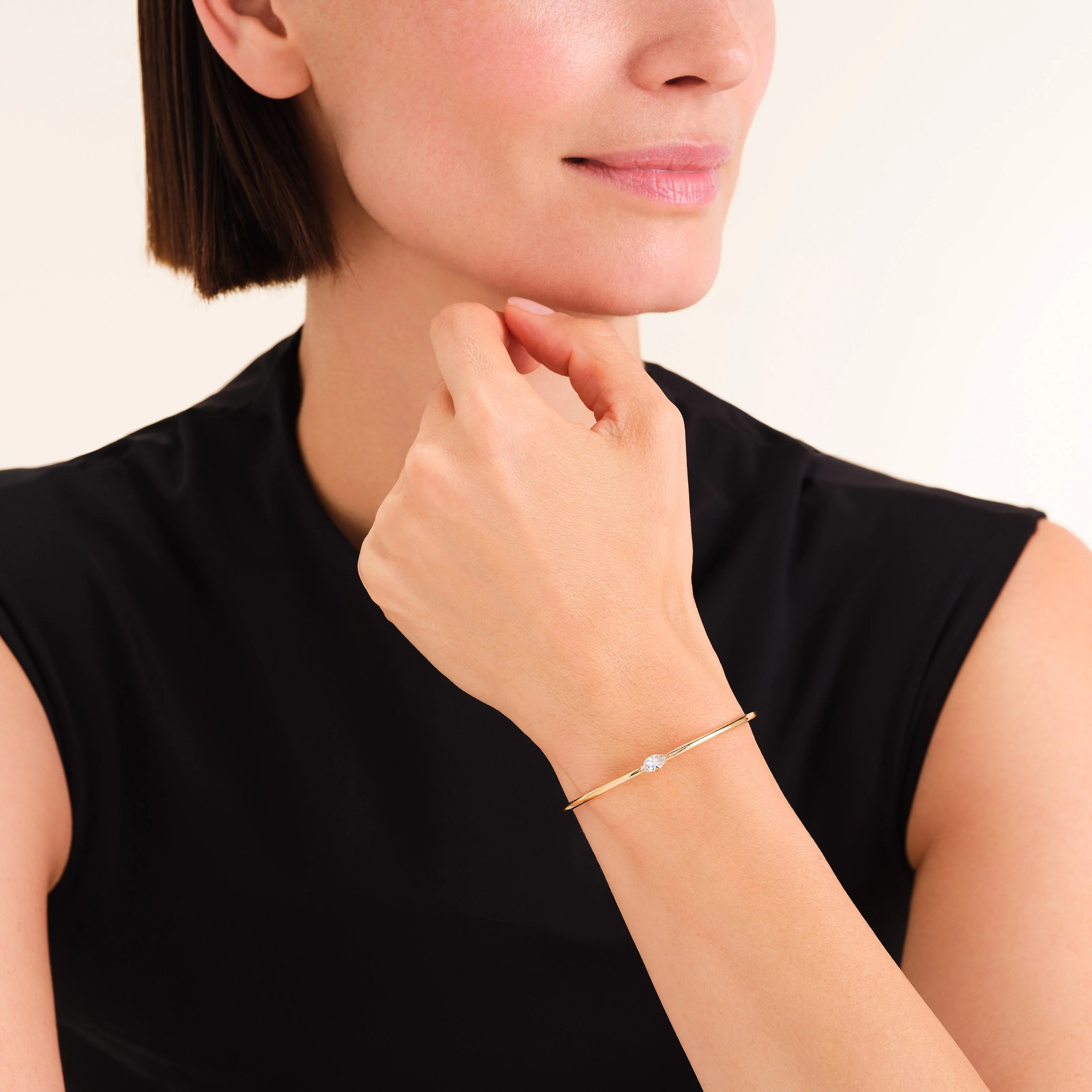 Marquise Bangle - Image 2
