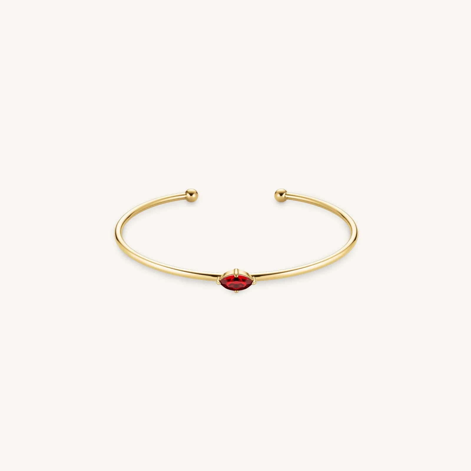 Marquise Bangle - Image 4