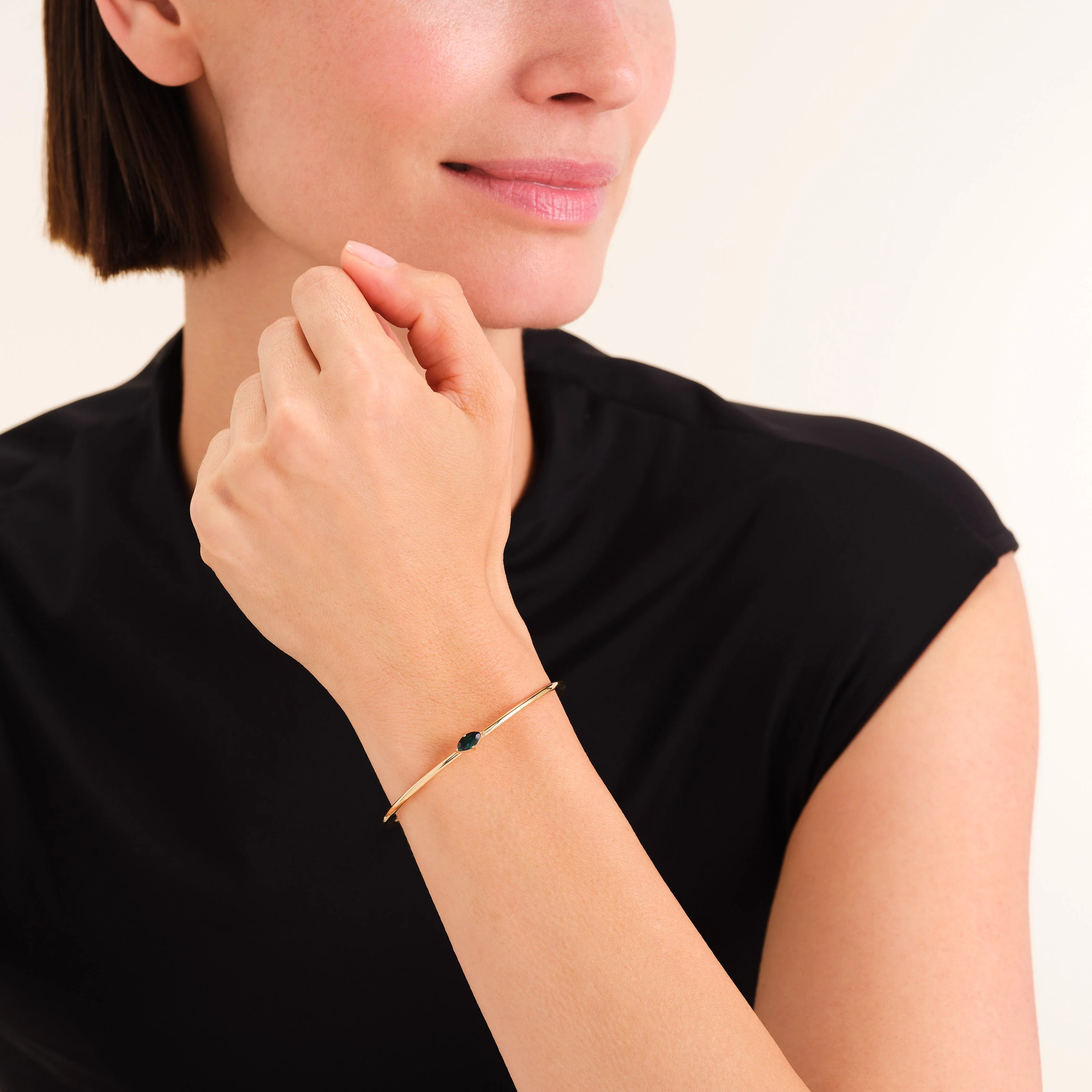 Marquise Bangle - Image 8