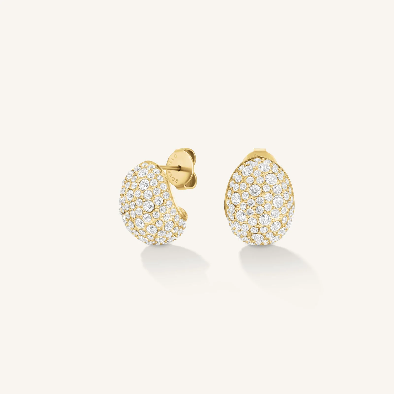 Mini Pave Studs