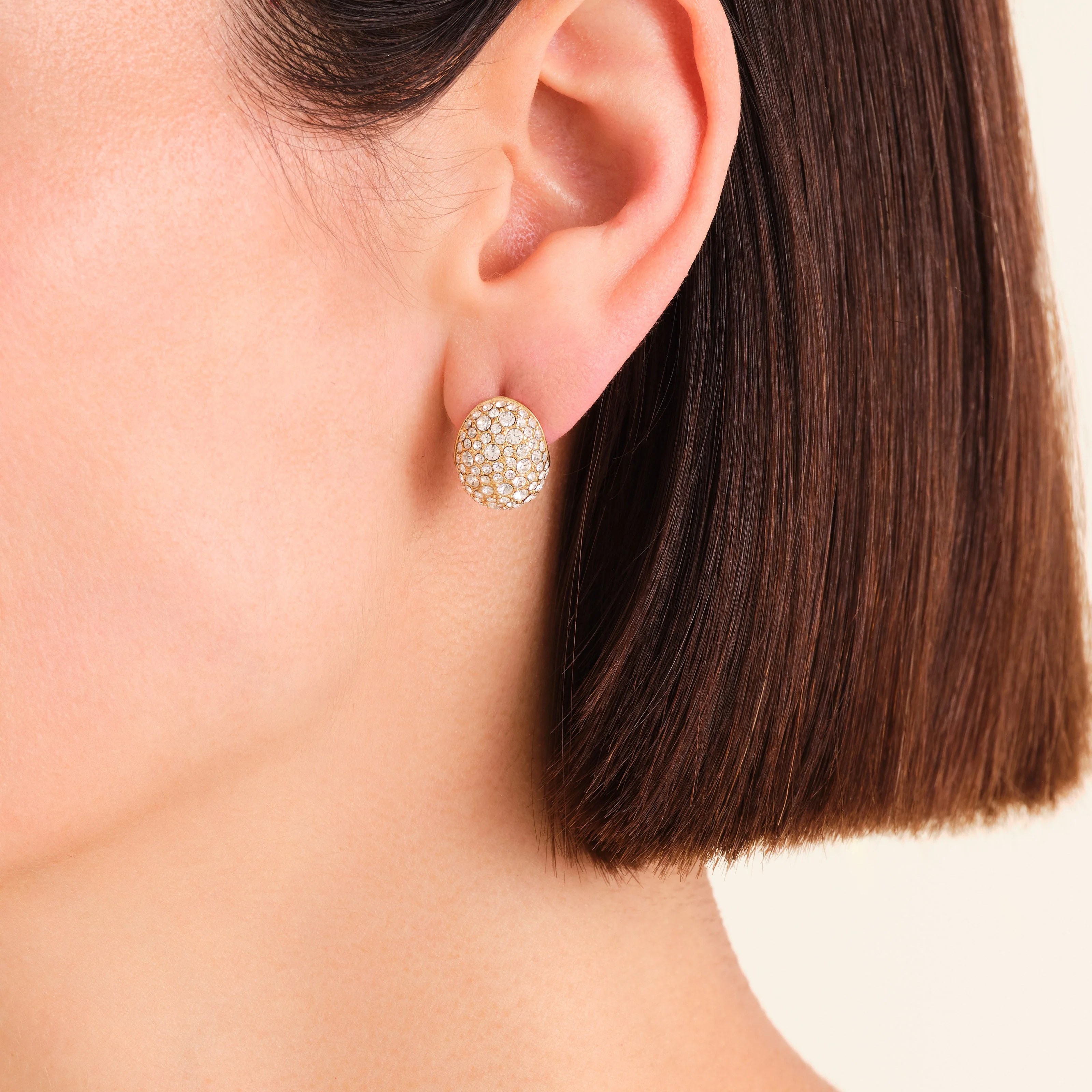 Mini Pave Studs - Image 2