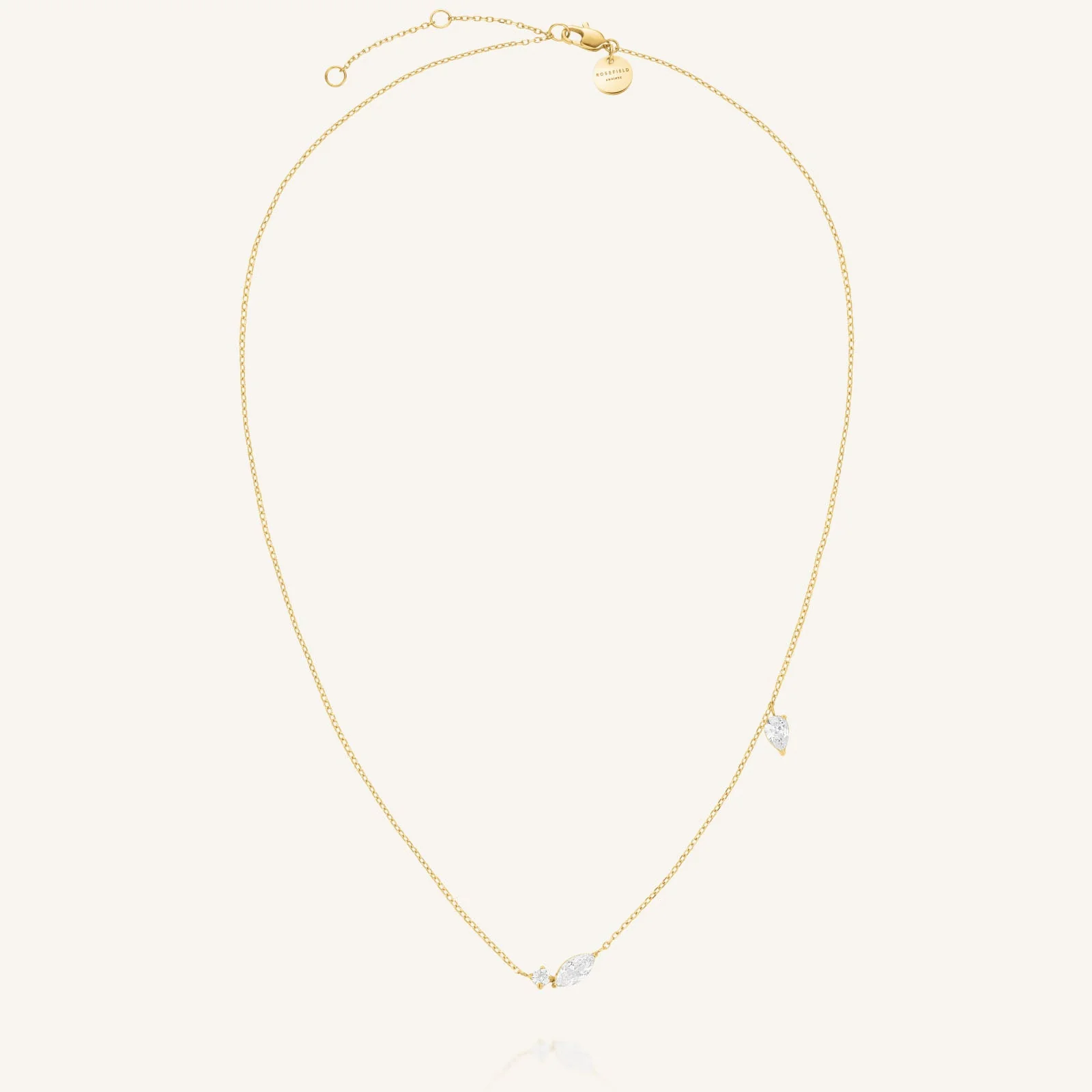 Mixed Crystals Necklace - Image 4