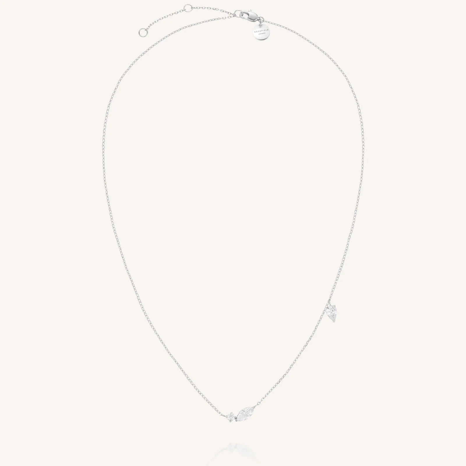 Mixed Crystals Necklace - Image 9