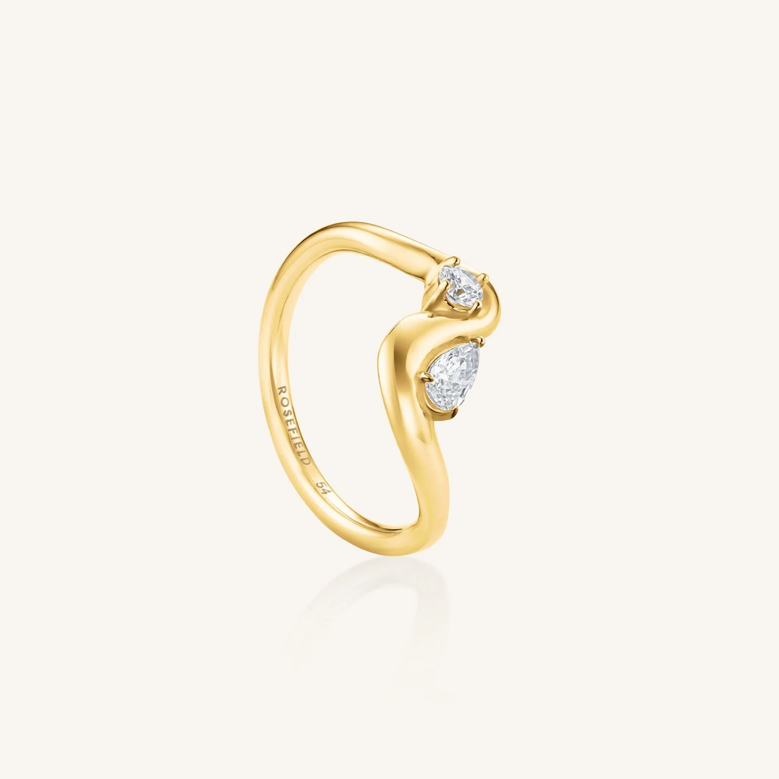 Mixed Crystals Ring