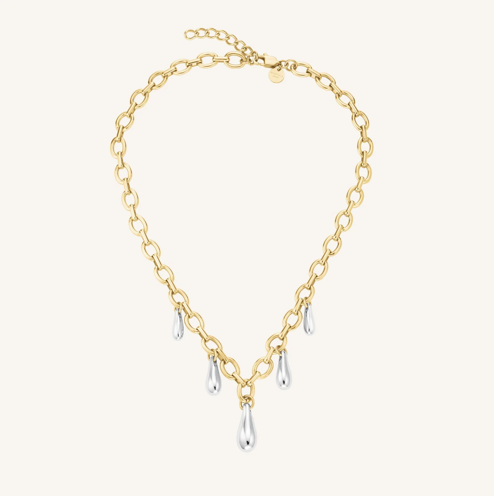 Multi Drop Necklace - Image 3