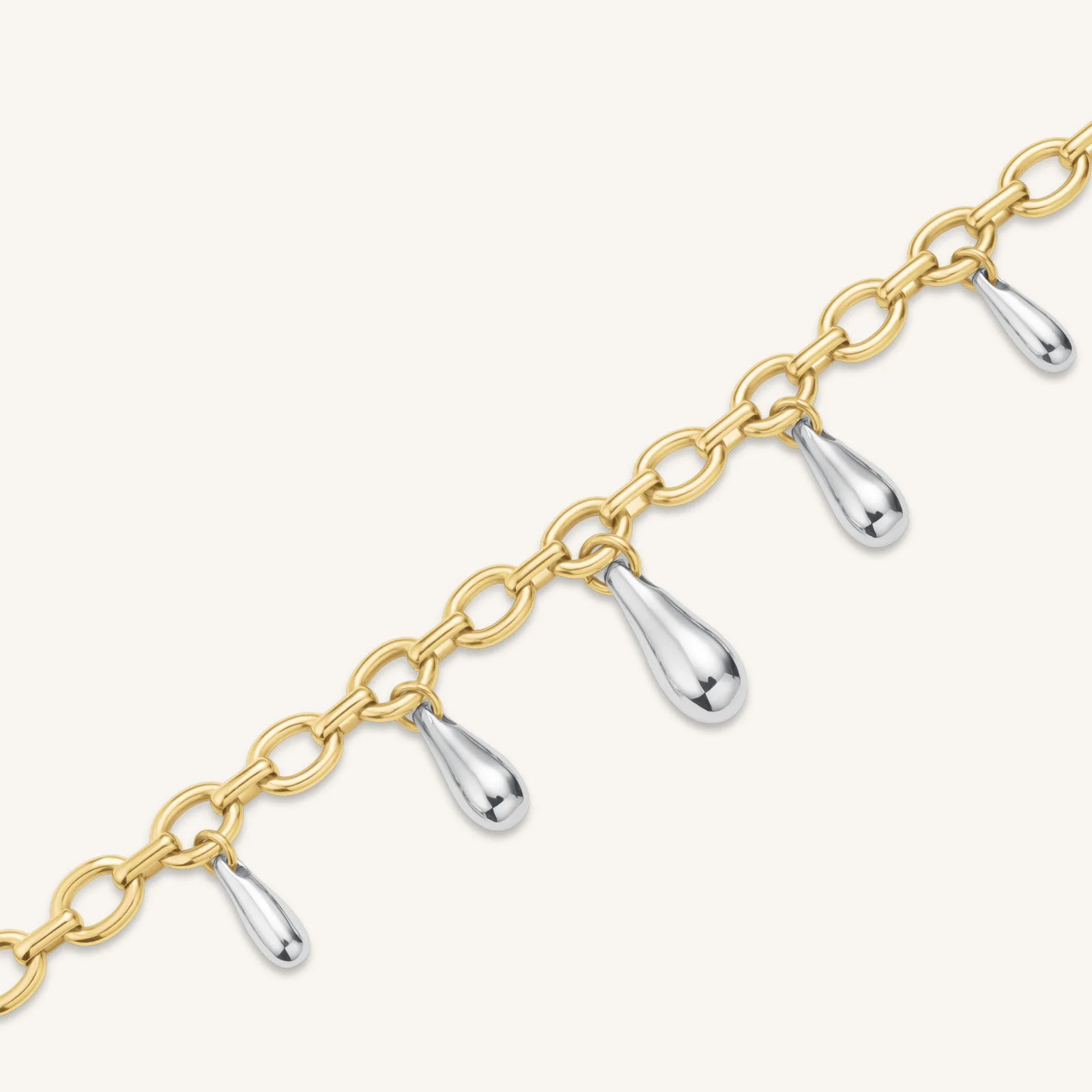 Multi Drop Necklace - Image 4