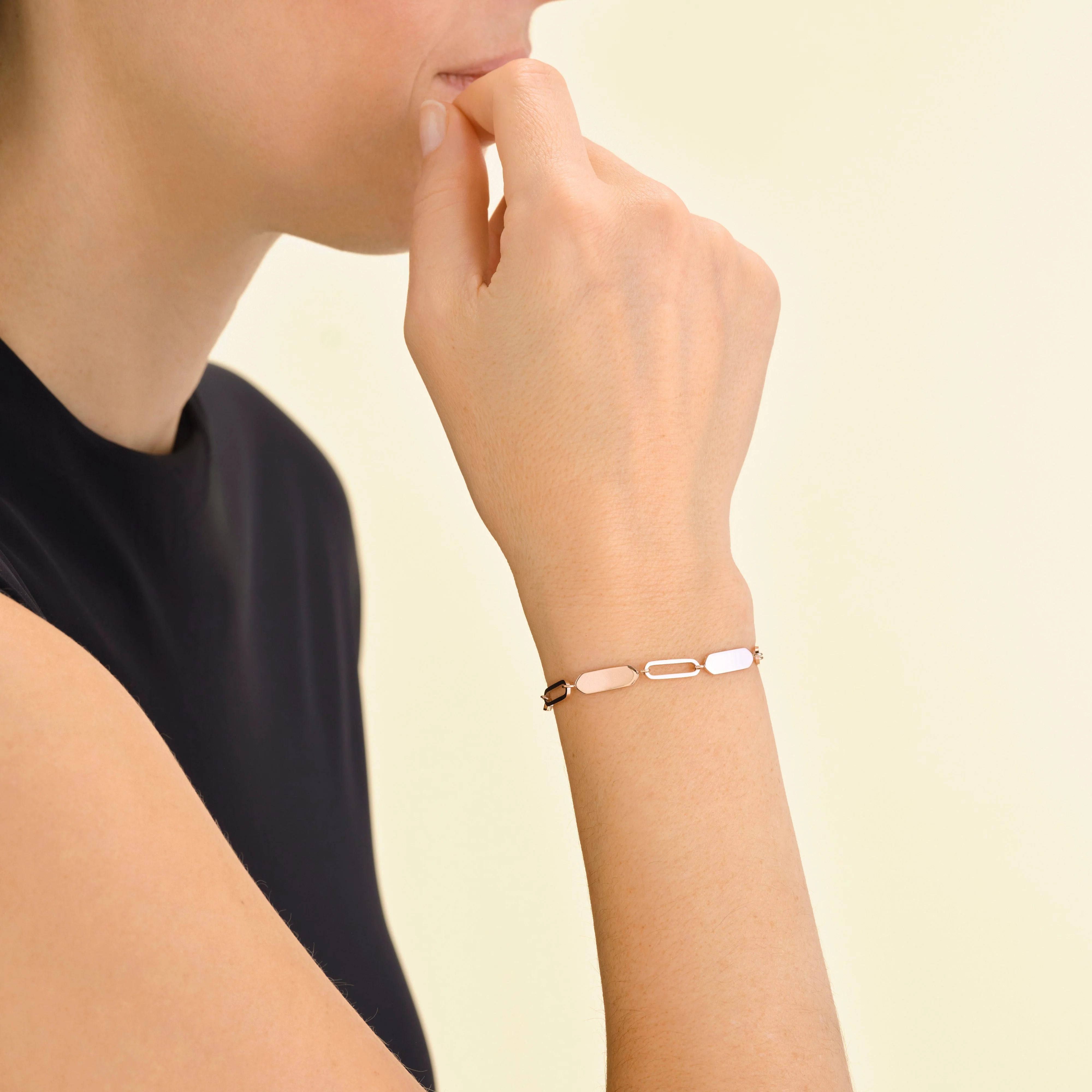 Multiple Bar Bracelet - Image 7