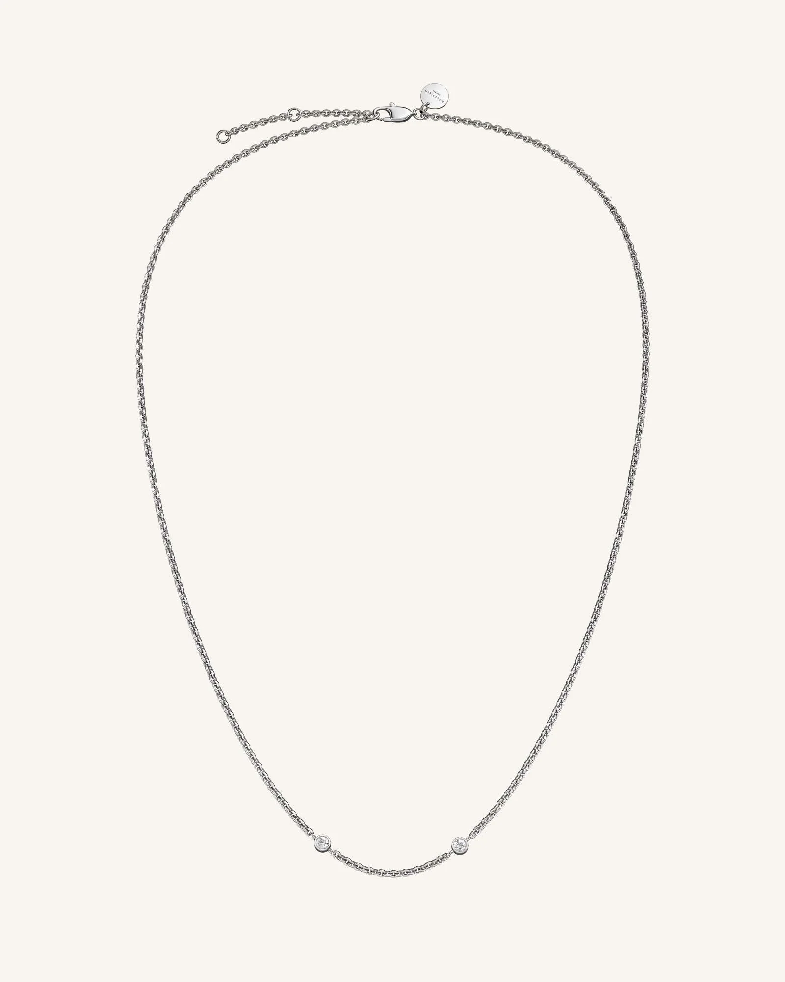 2 Birthstone Necklace - Image 7