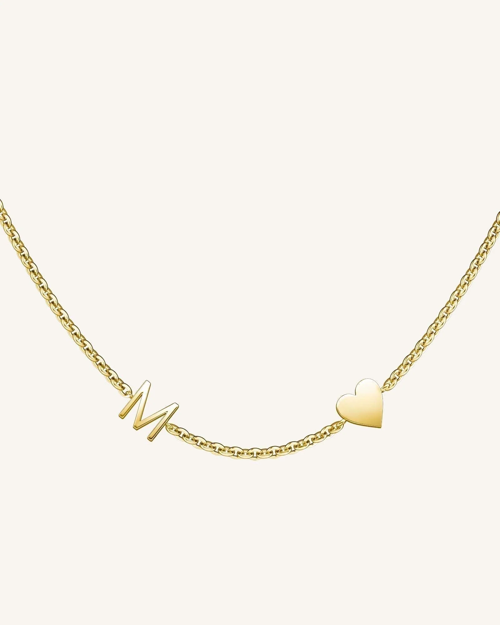 2 Charm Necklace - Image 4