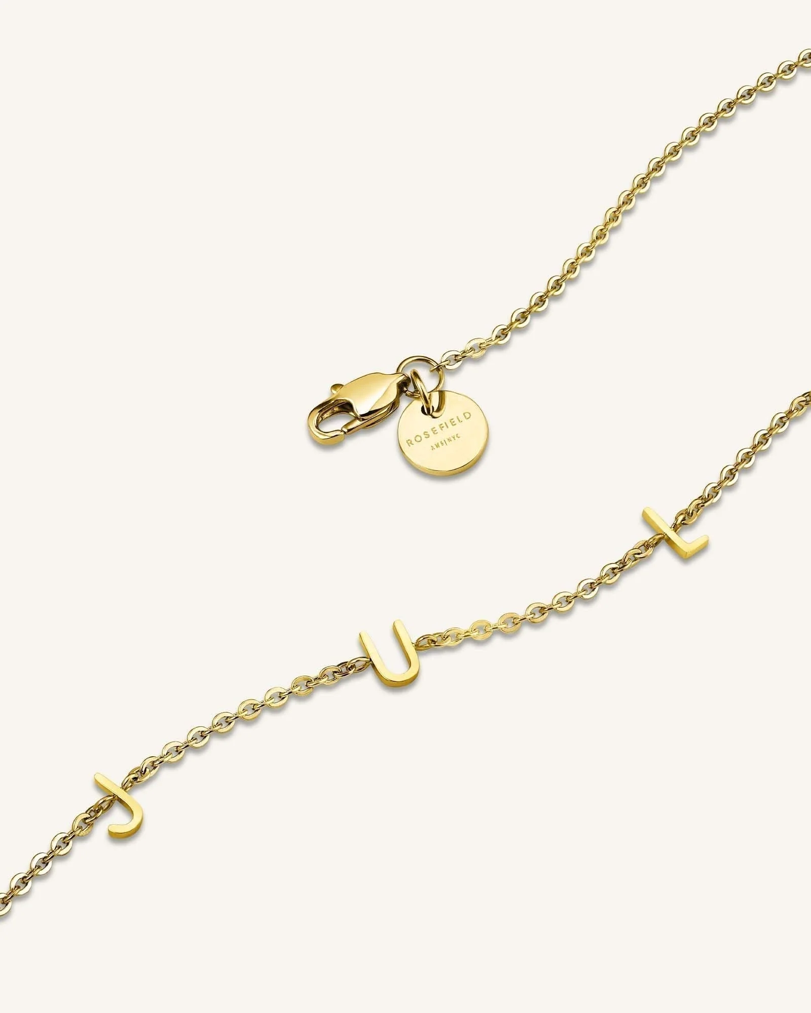 4 Charm Necklace - Image 20