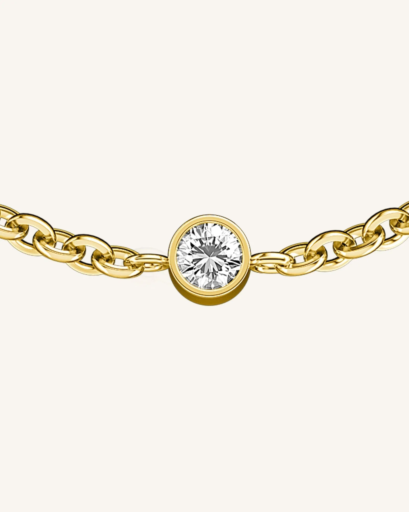 5 Birthstone Necklace - Image 14