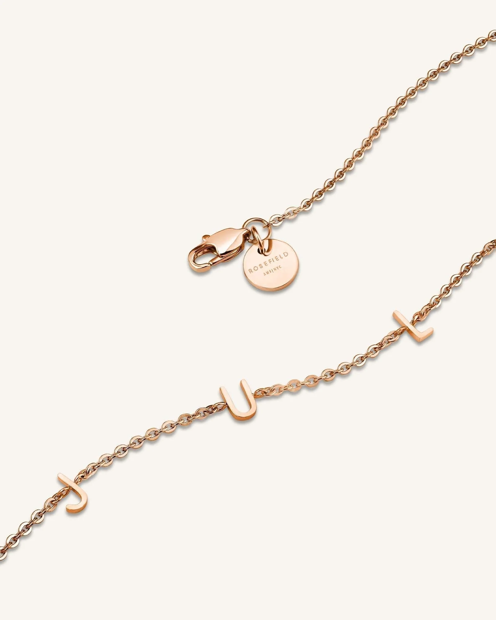 5 Charm Necklace - Image 21
