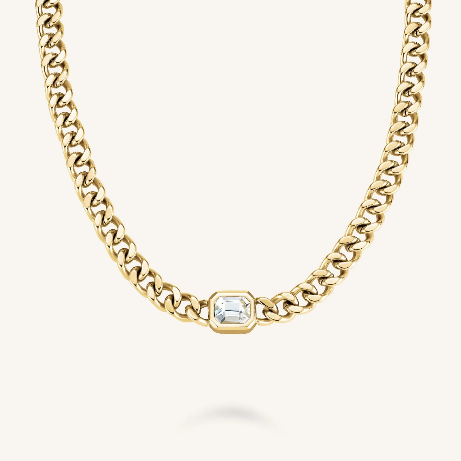 Octagon Choker