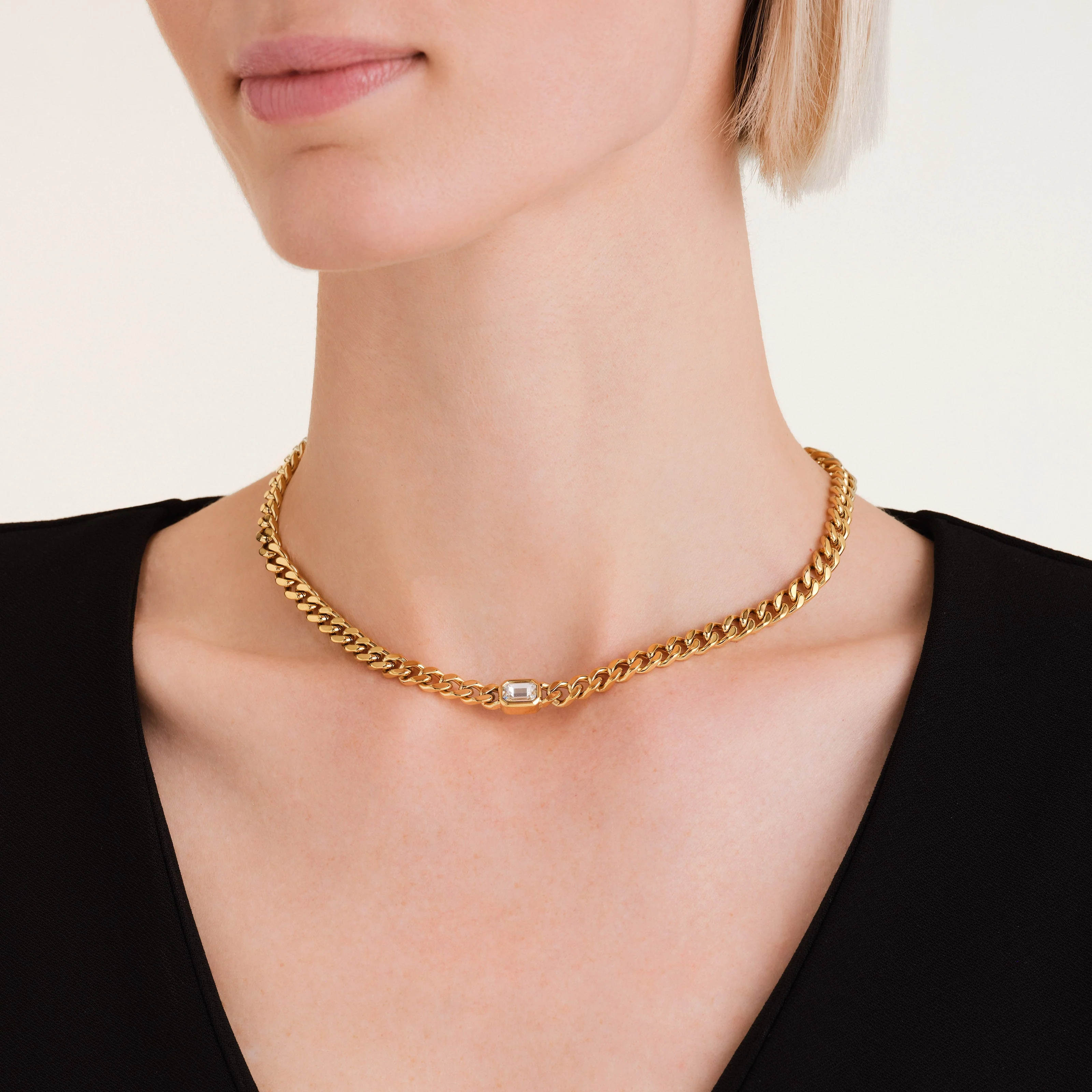 Octagon Choker - Image 2