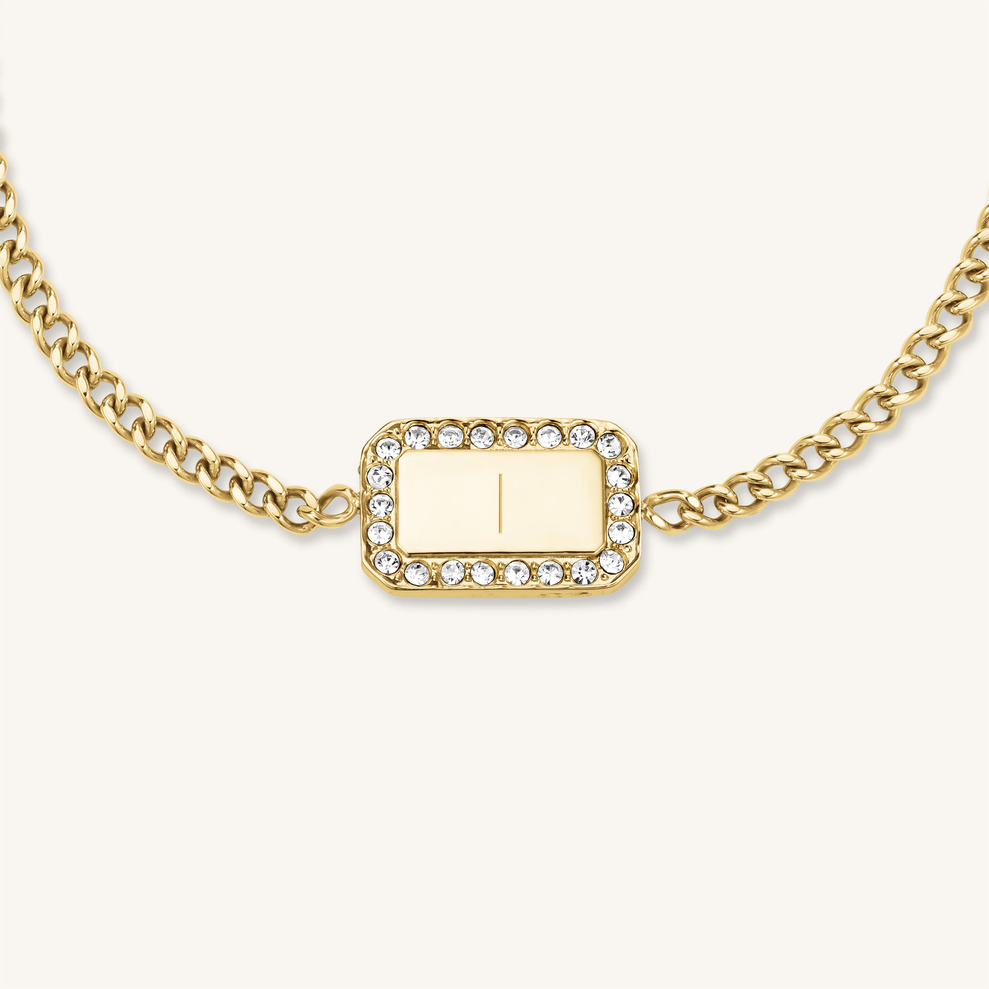 Octagon Bracelet
