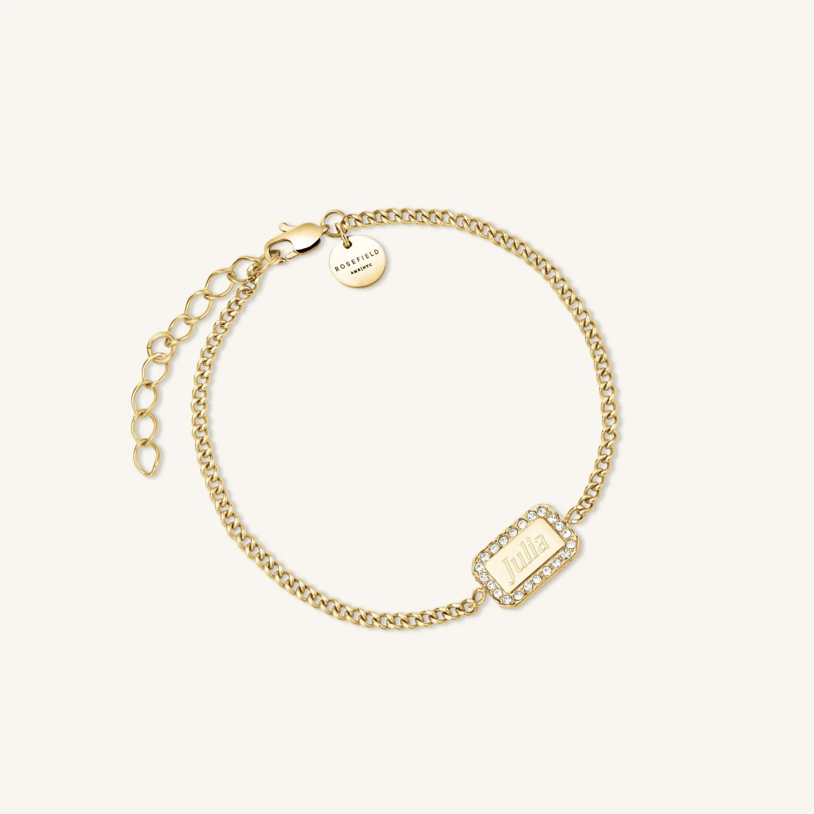 Octagon Bracelet - Image 2