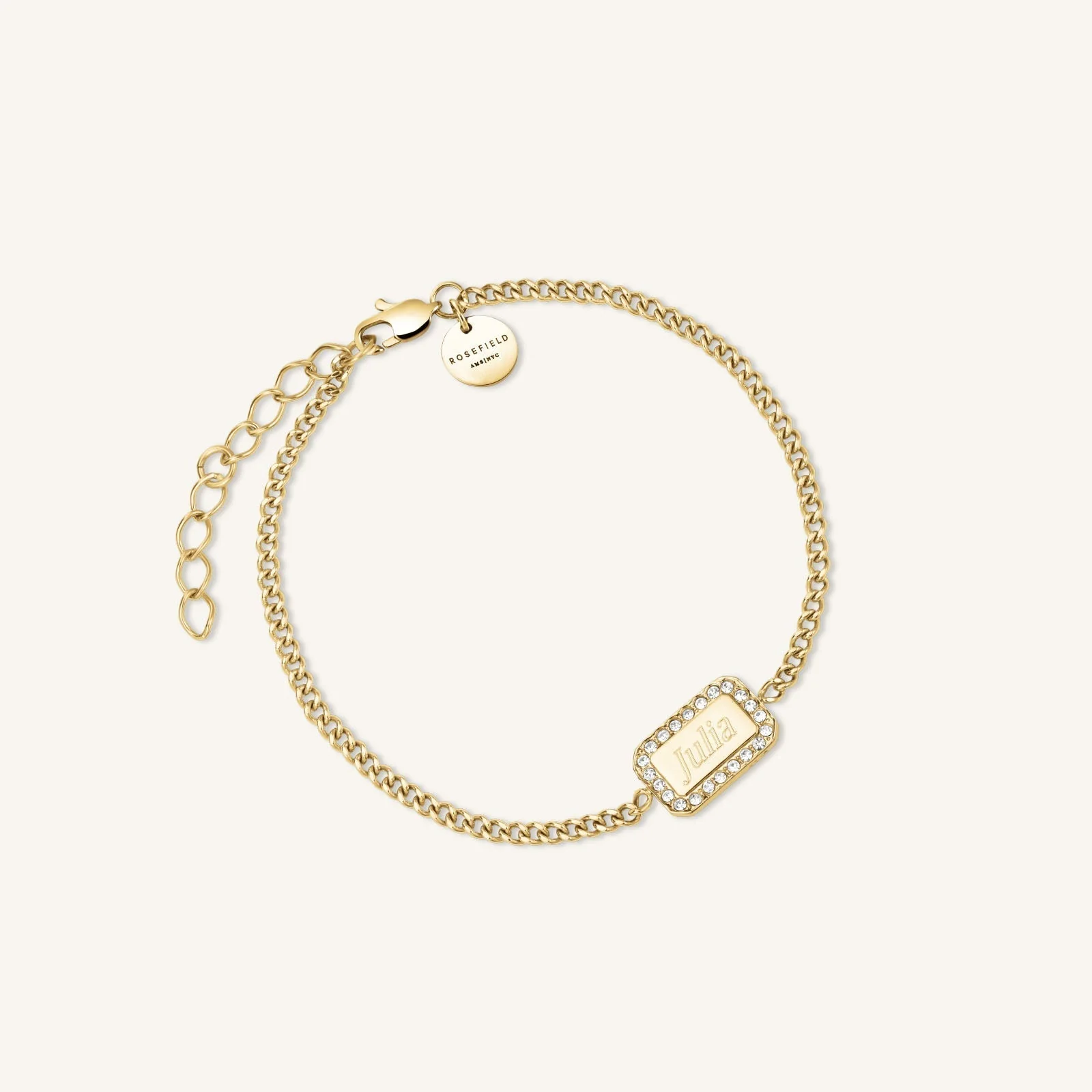 Octagon Bracelet - Image 2