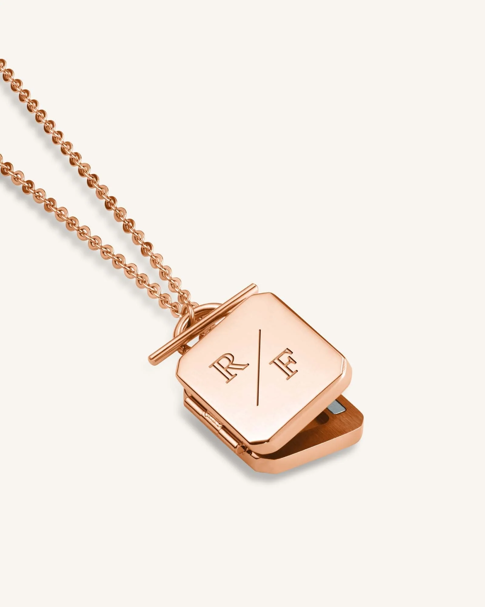 Octagon Locket - Image 6