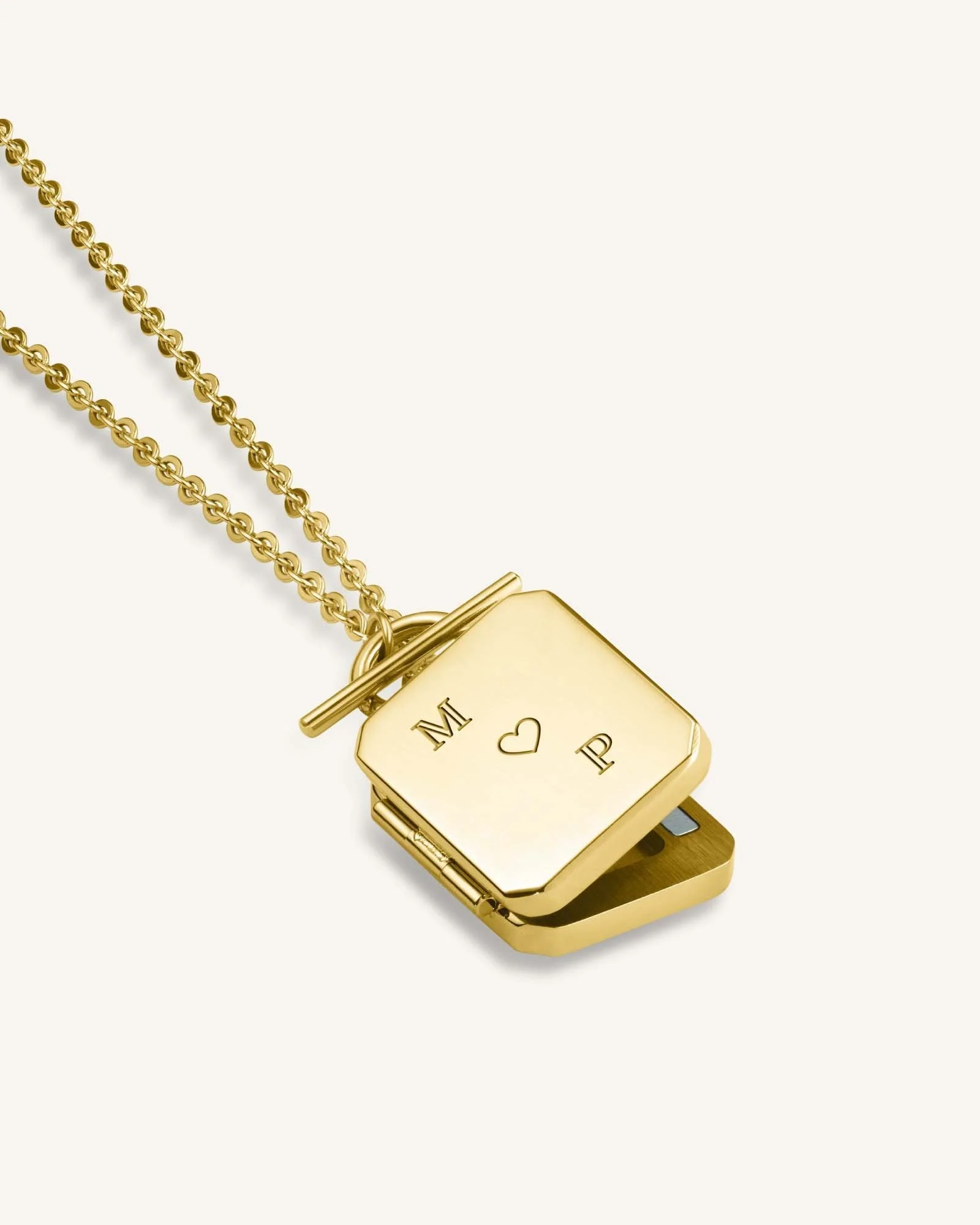 Octagon Locket - Image 4