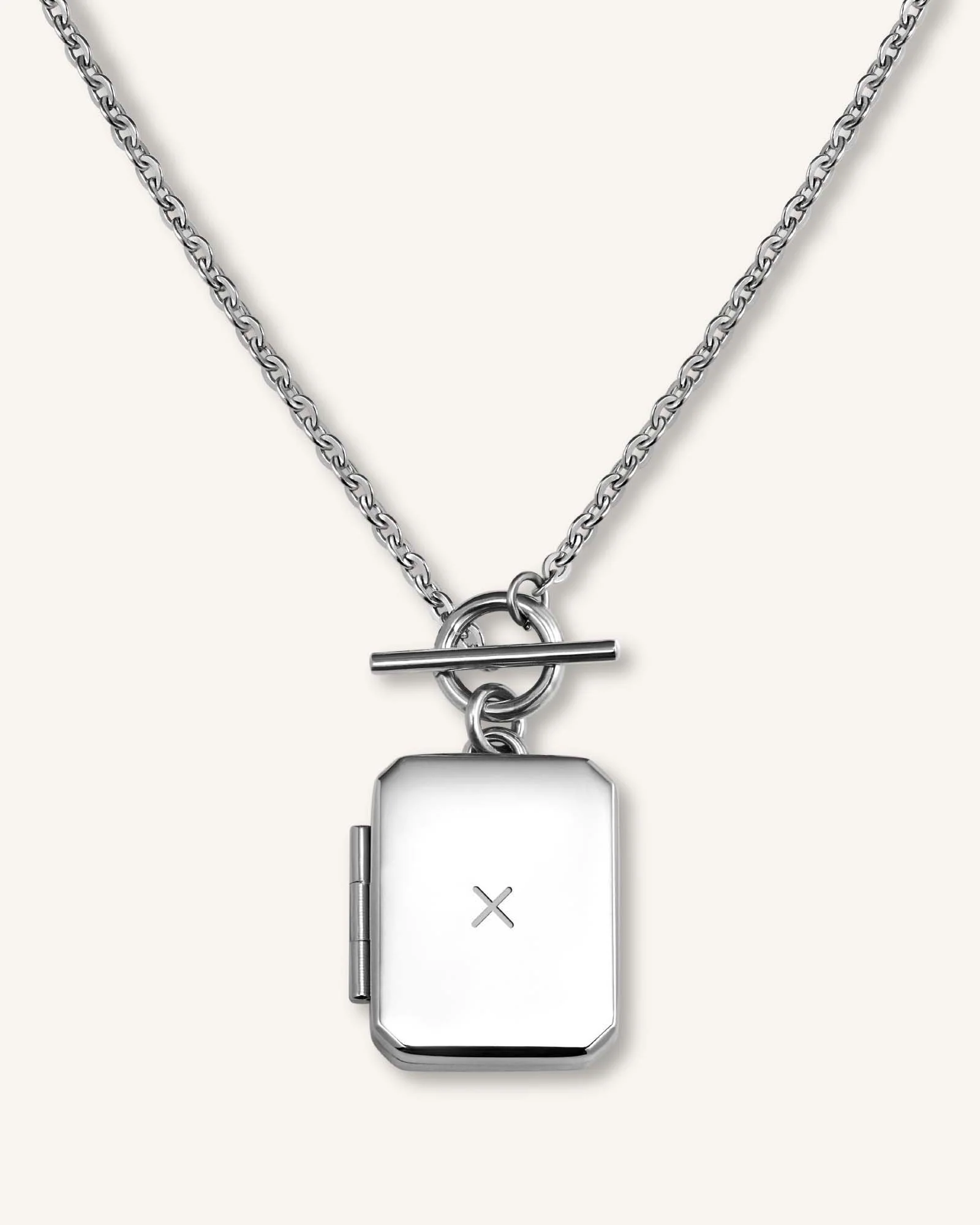 Octagon Locket - Image 3