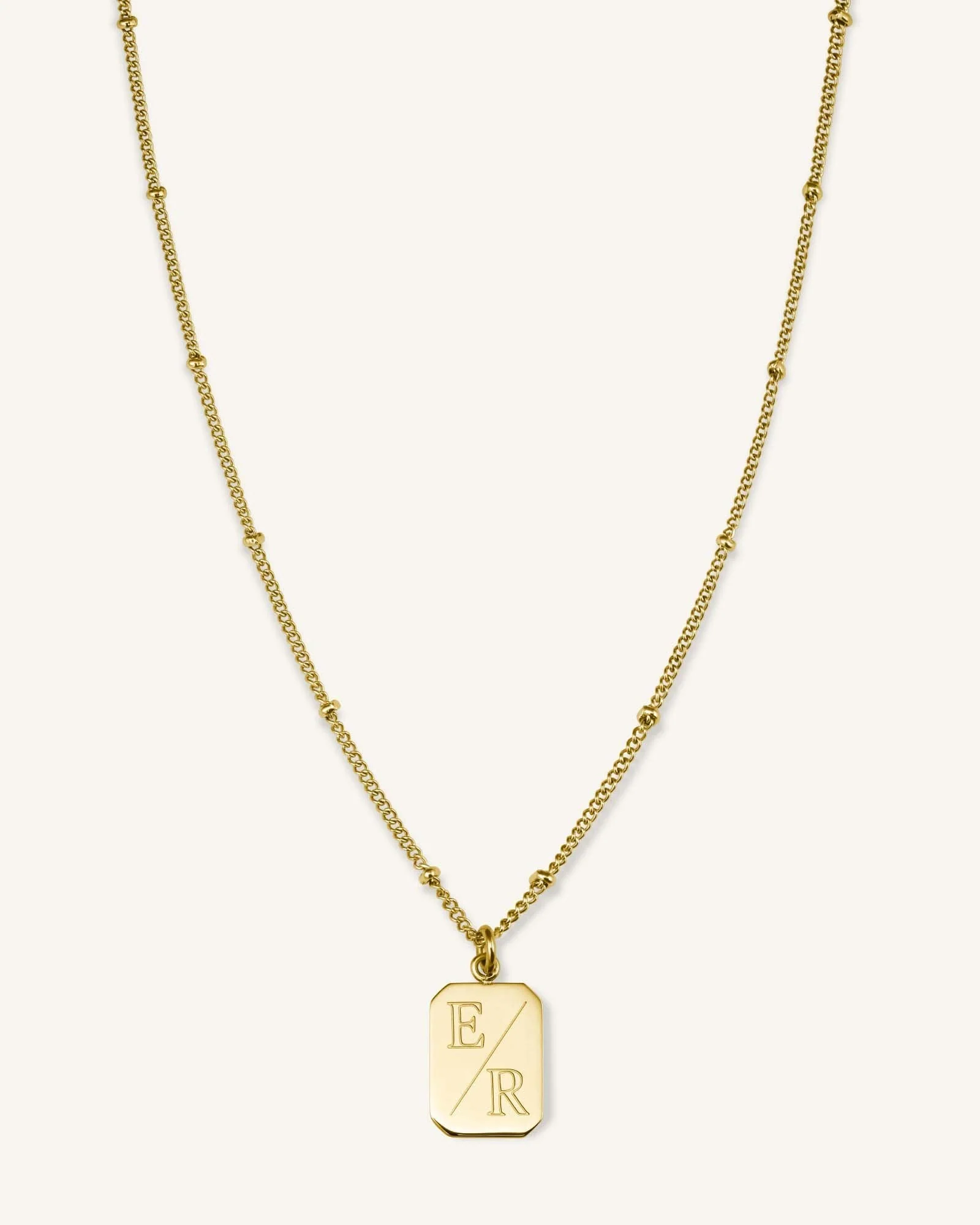 Octagon Necklace - Image 4