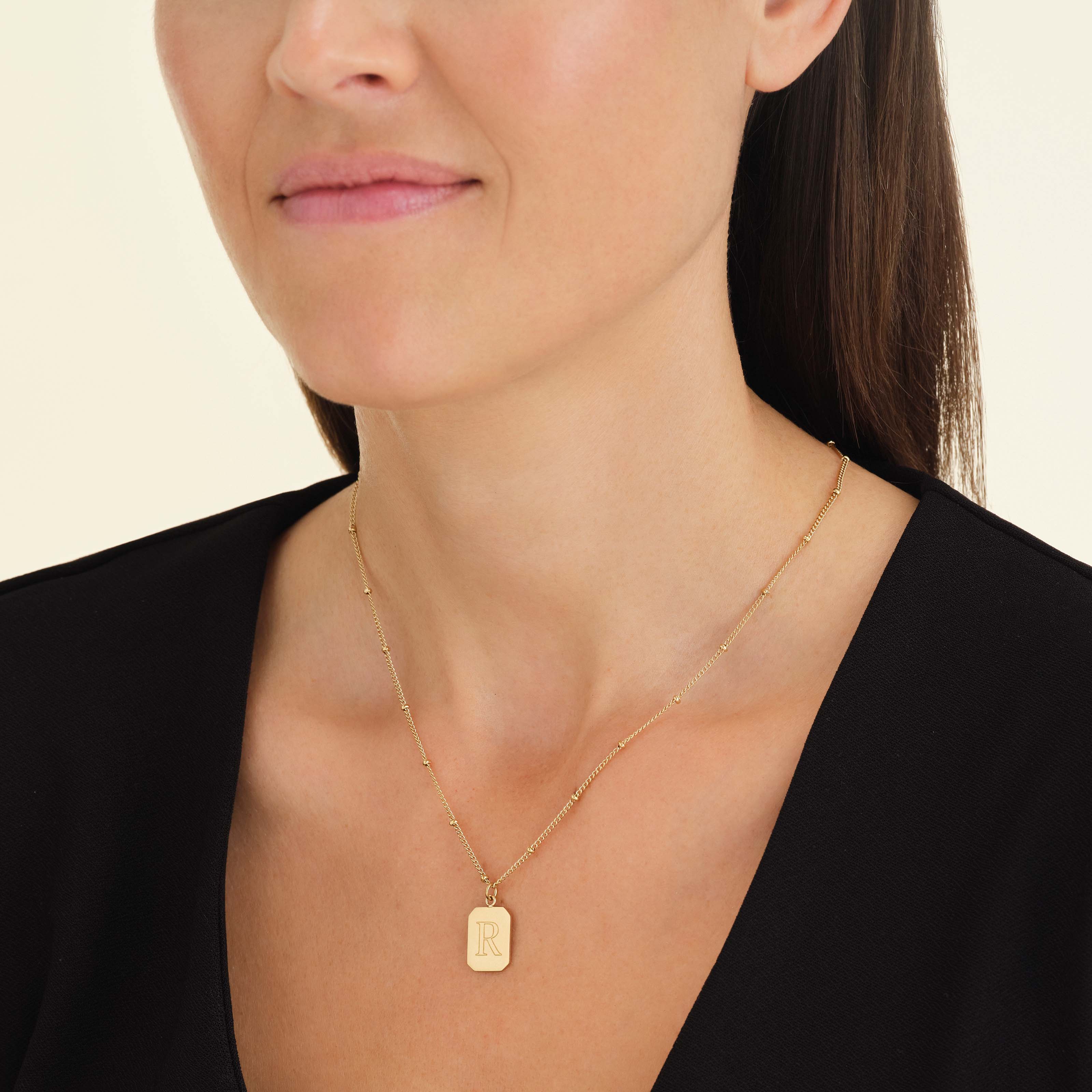 Octagon Necklace - Image 8