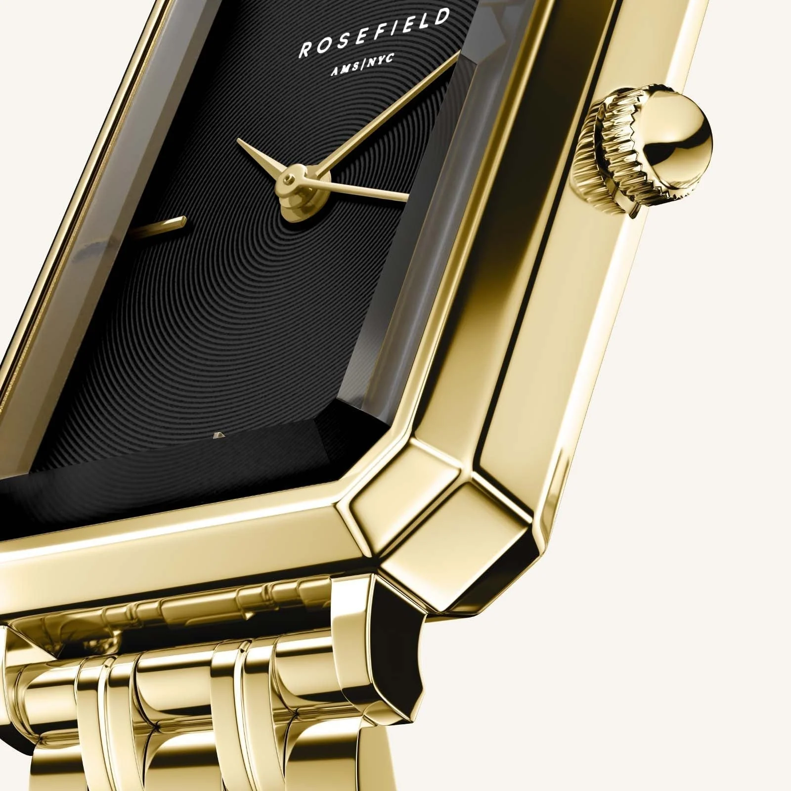 Octagon XS Black Gold-Engraved - Image 5