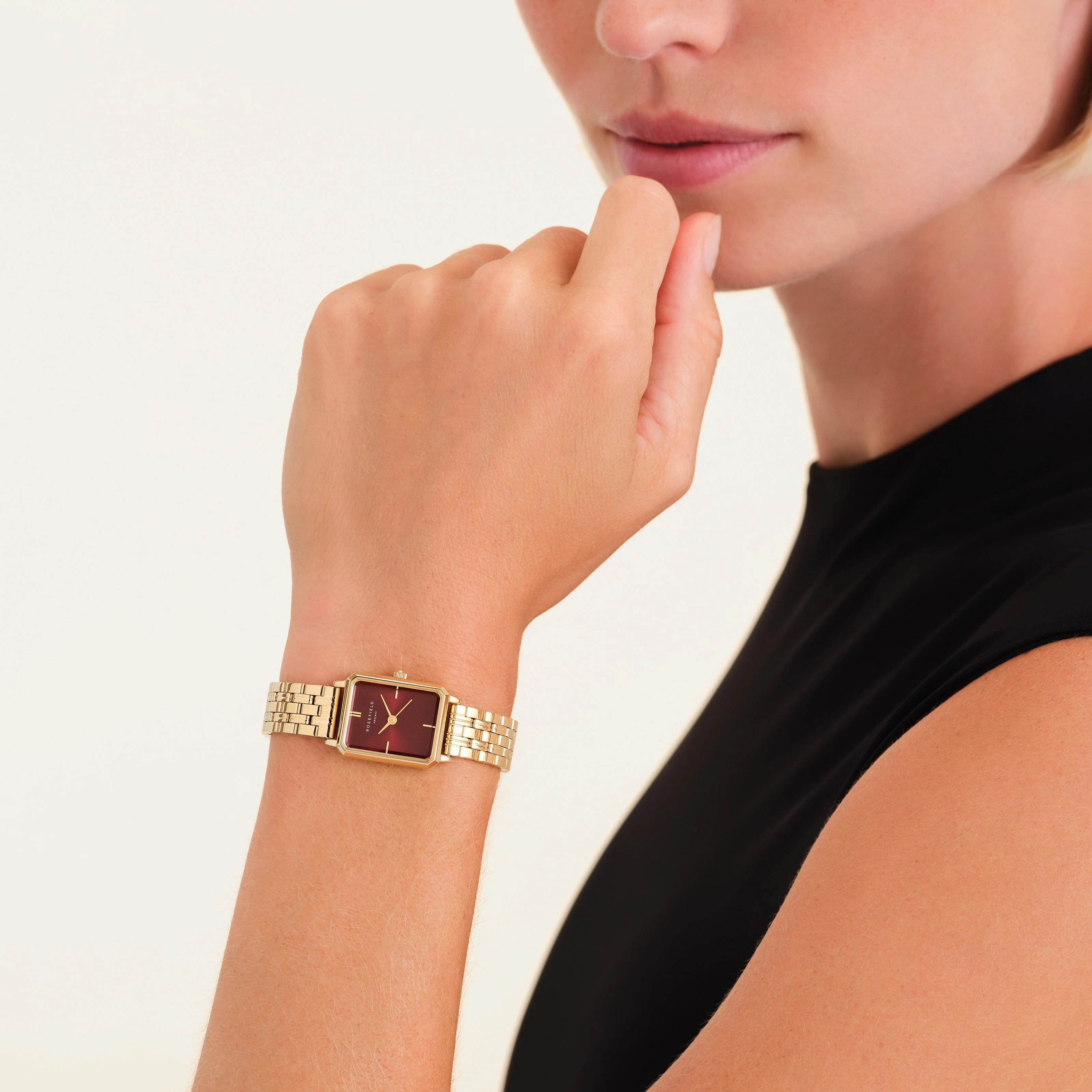 Octagon XS Burgundy - Image 2