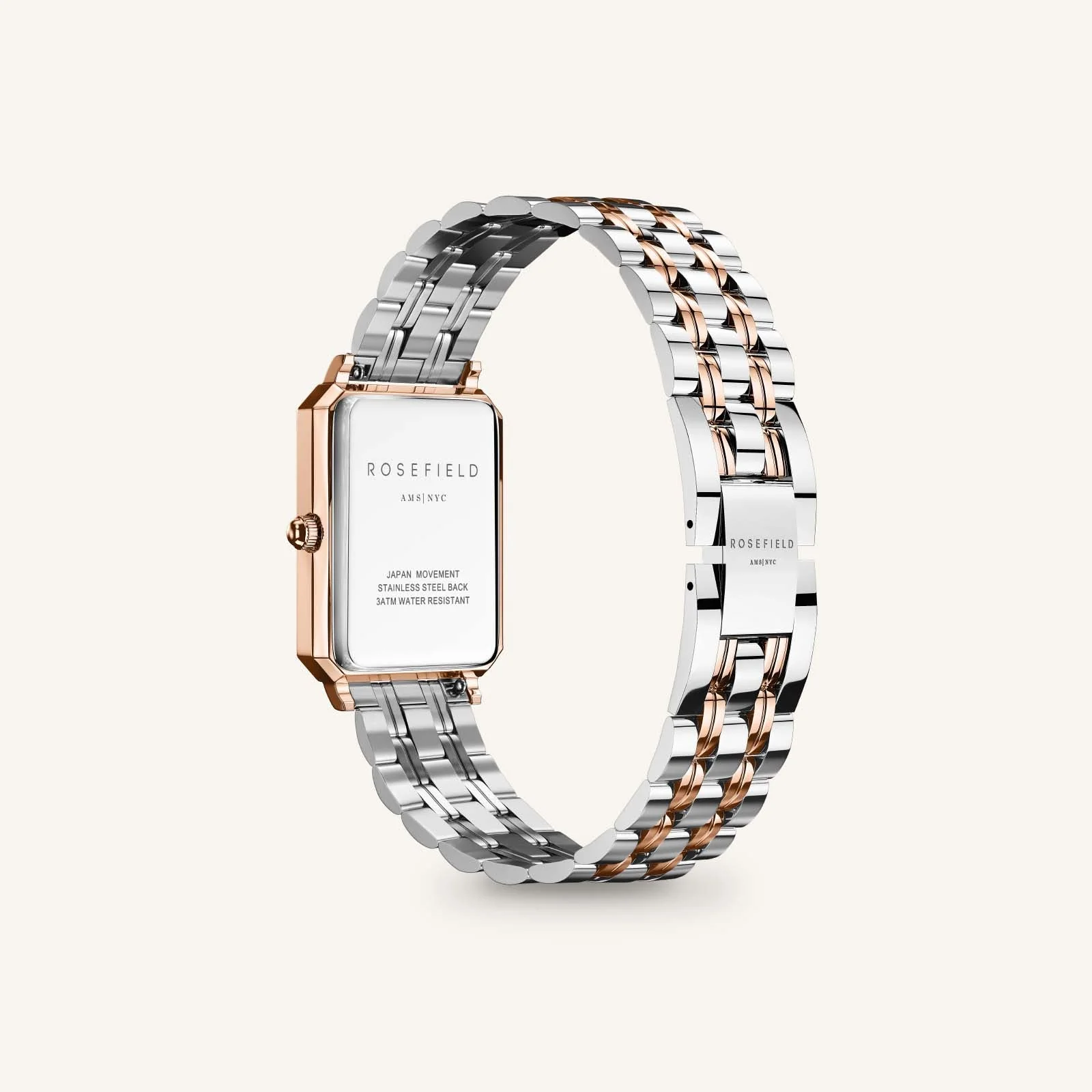 Octagon XS Duotone Rosegold - Engraved - Image 5