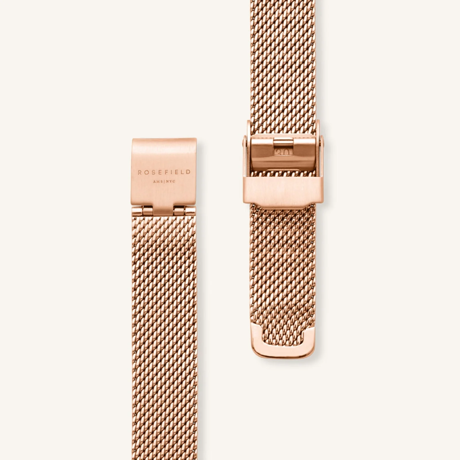 Octagon XS Mesh Rose Gold - Image 5