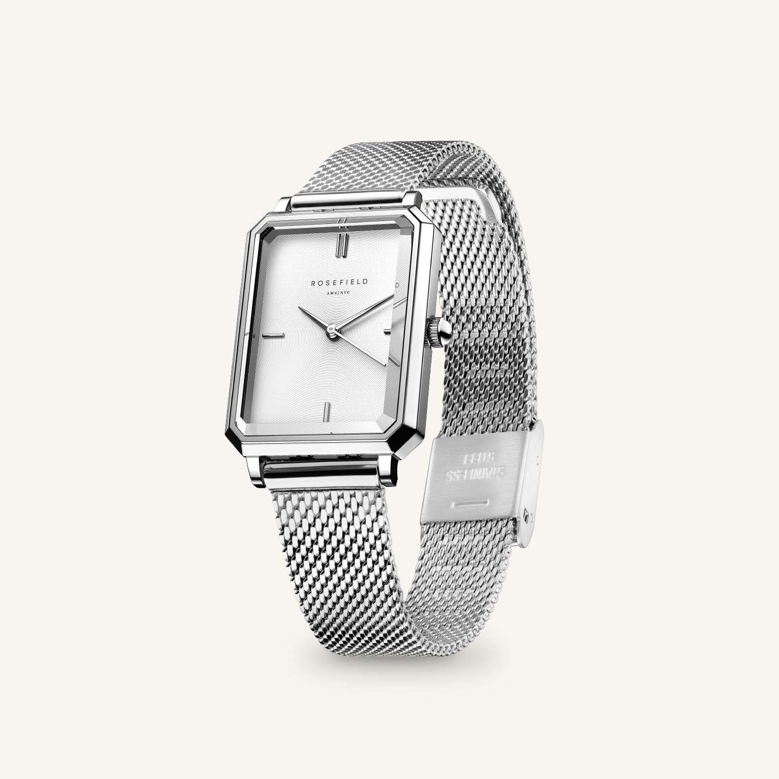 Octagon XS Mesh Silver - Image 3