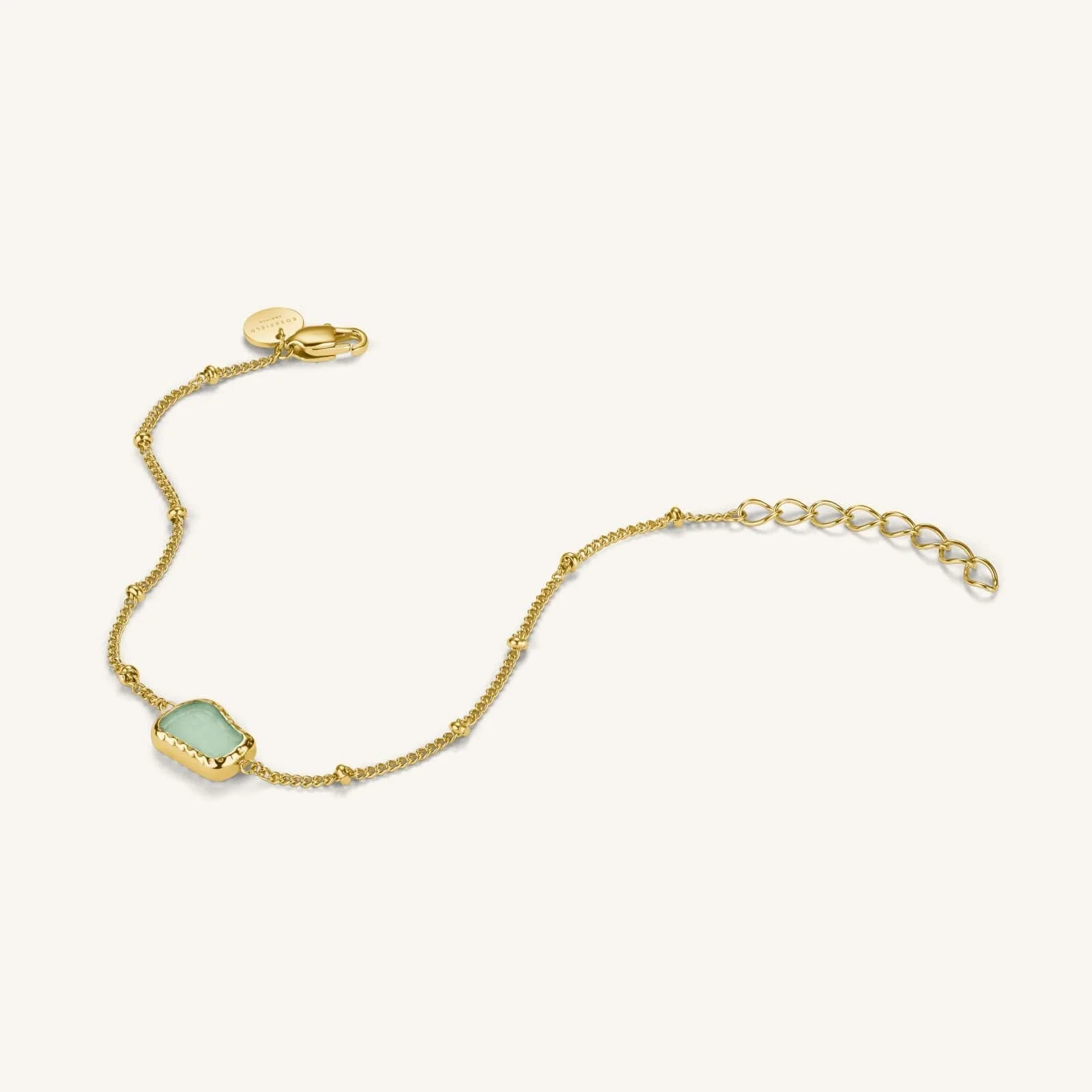 Organic Gemstone Bracelet - Image 5