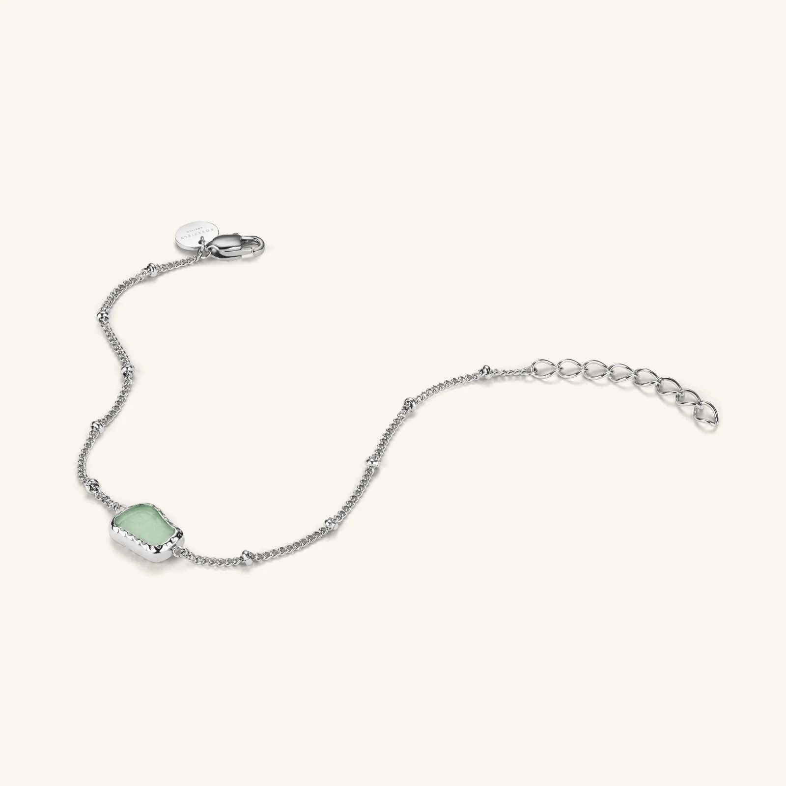 Organic Gemstone Bracelet - Image 8