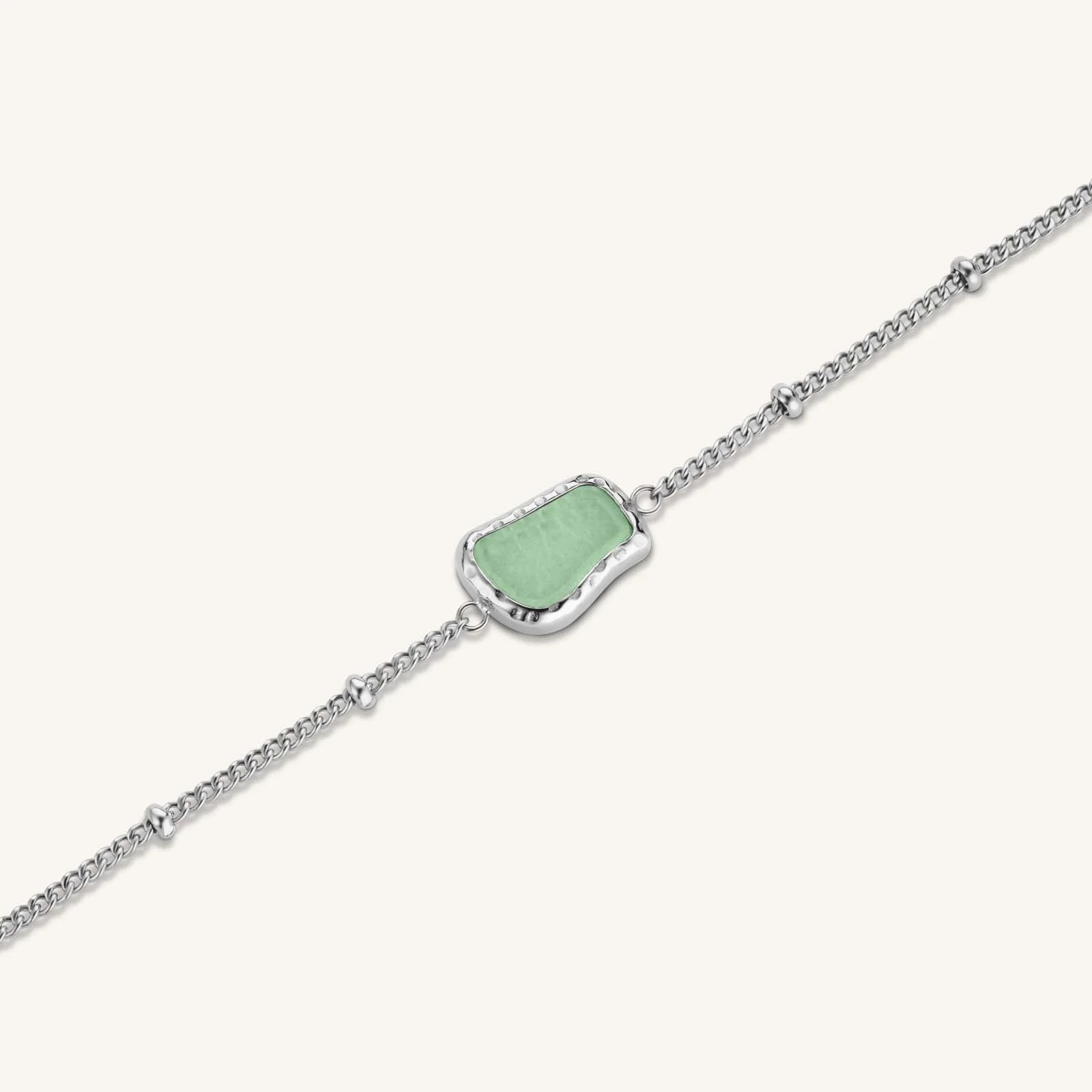 Organic Gemstone Bracelet - Image 9