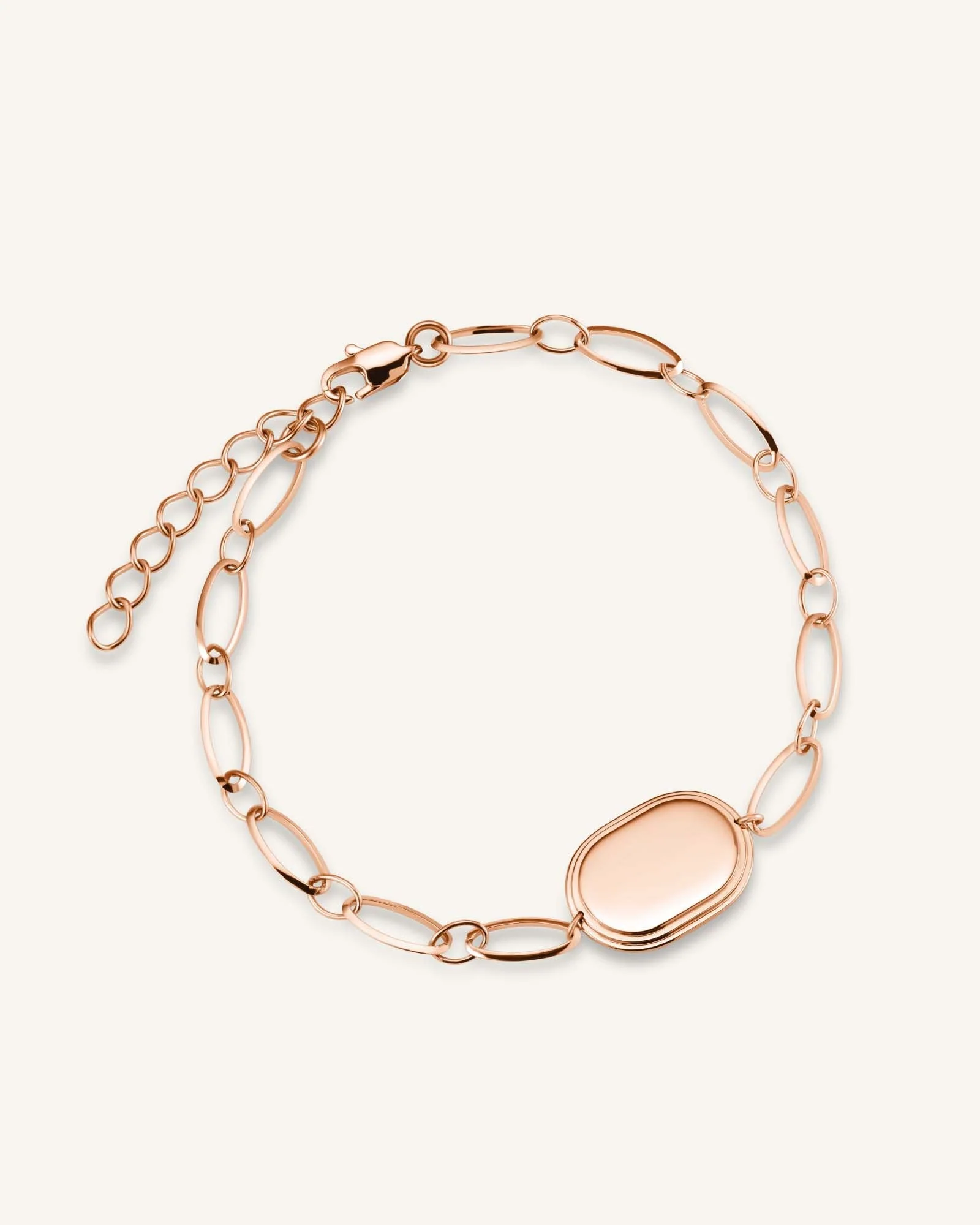 Oval Bracelet - Image 3