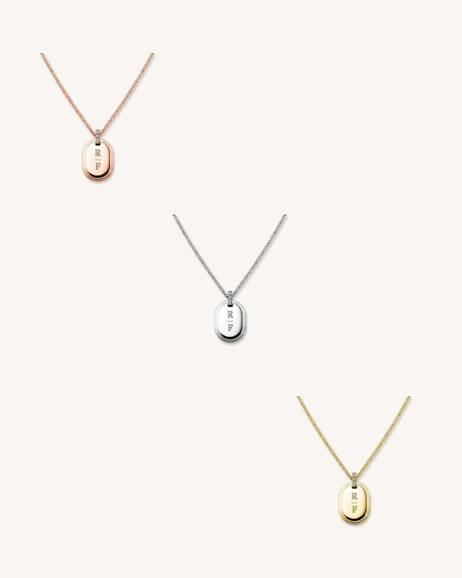 Oval Necklace - Image 7