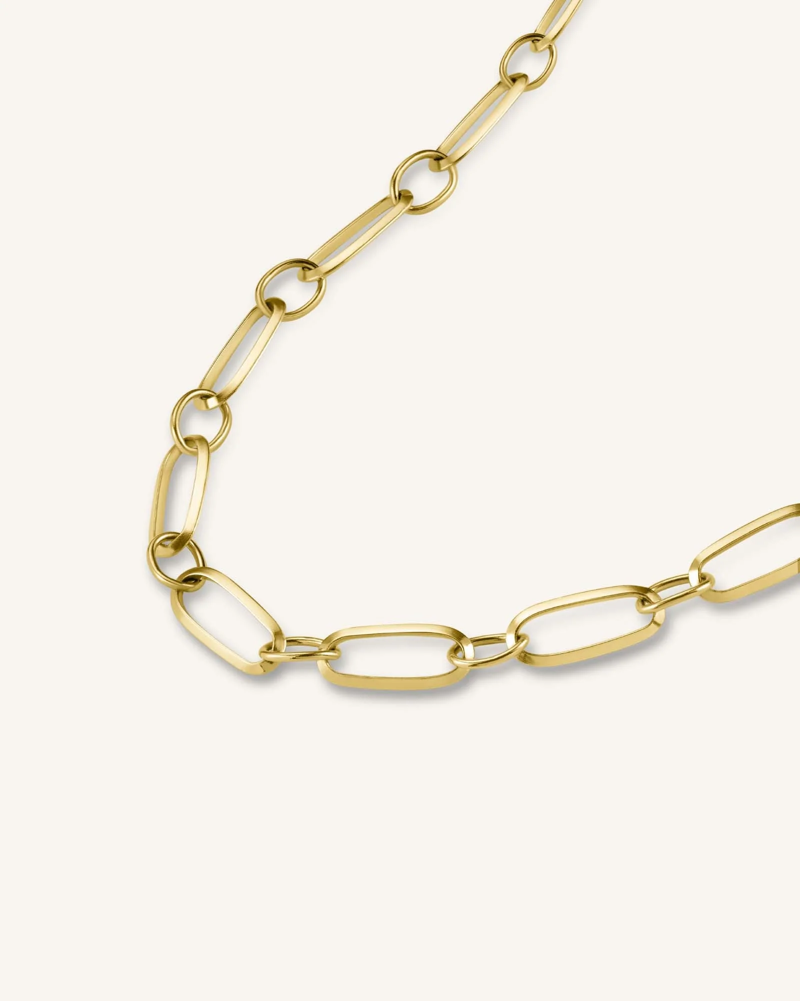 Oval Necklace - Image 2