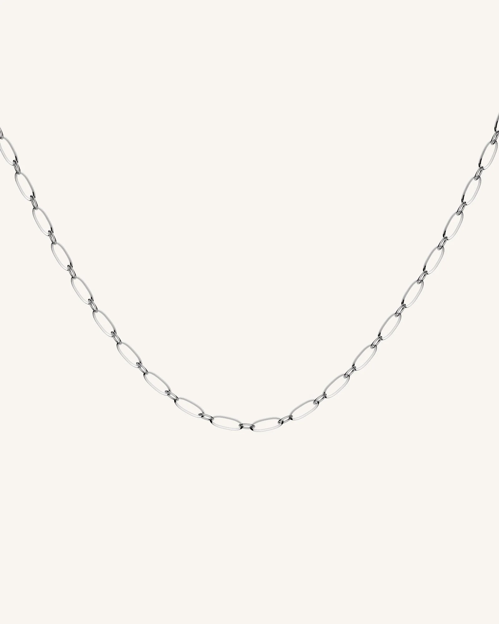 Oval Necklace - Image 3