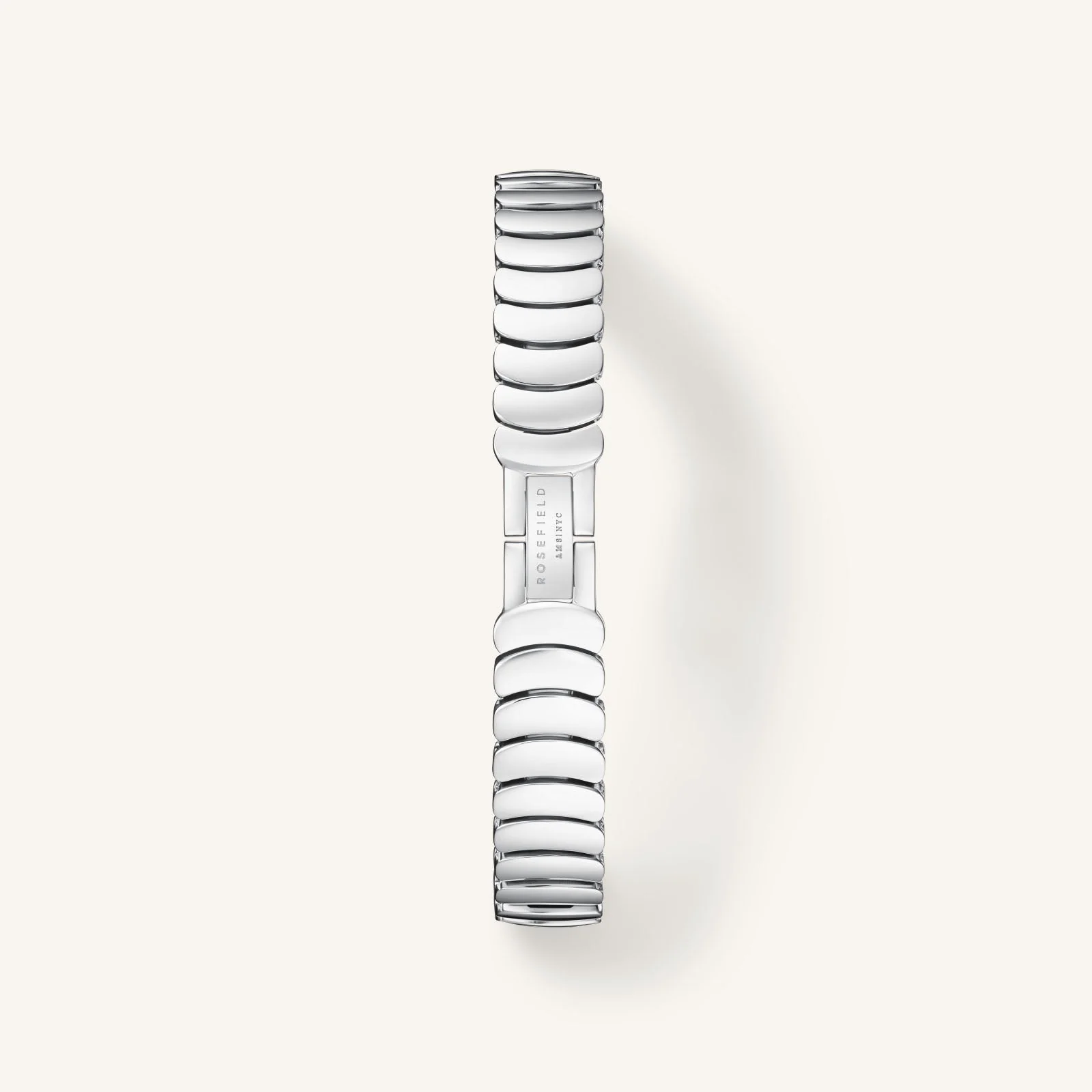 Ovale White Silver -  Engraved - Image 6