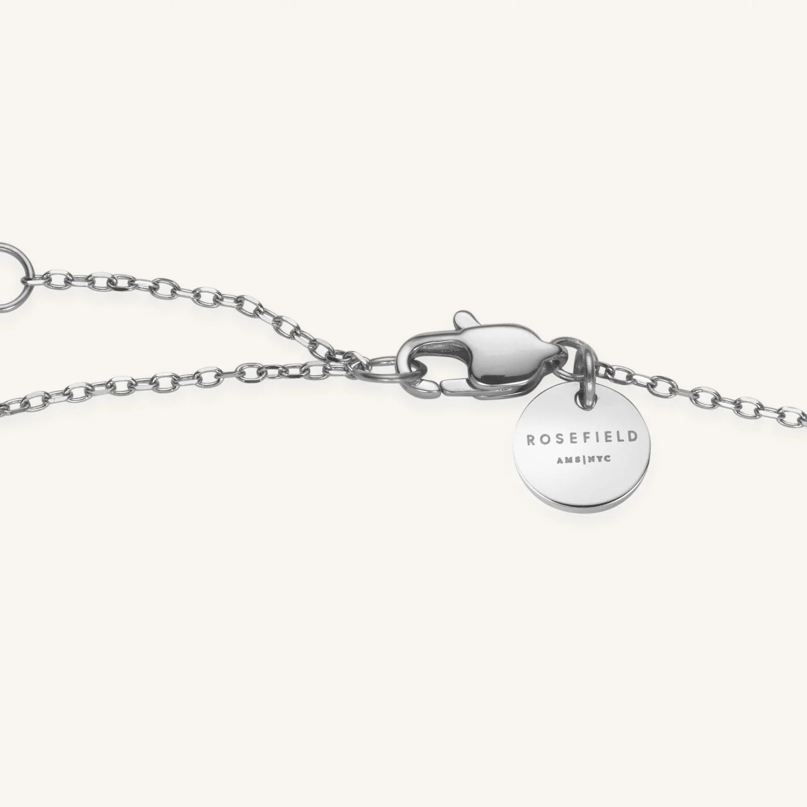 Pavé Heart Necklace - Image 10