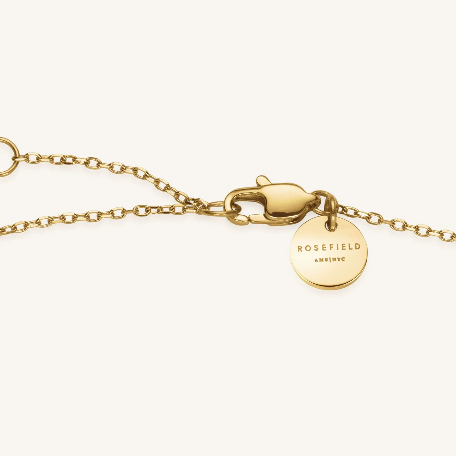 Pavé Heart Necklace - Image 5