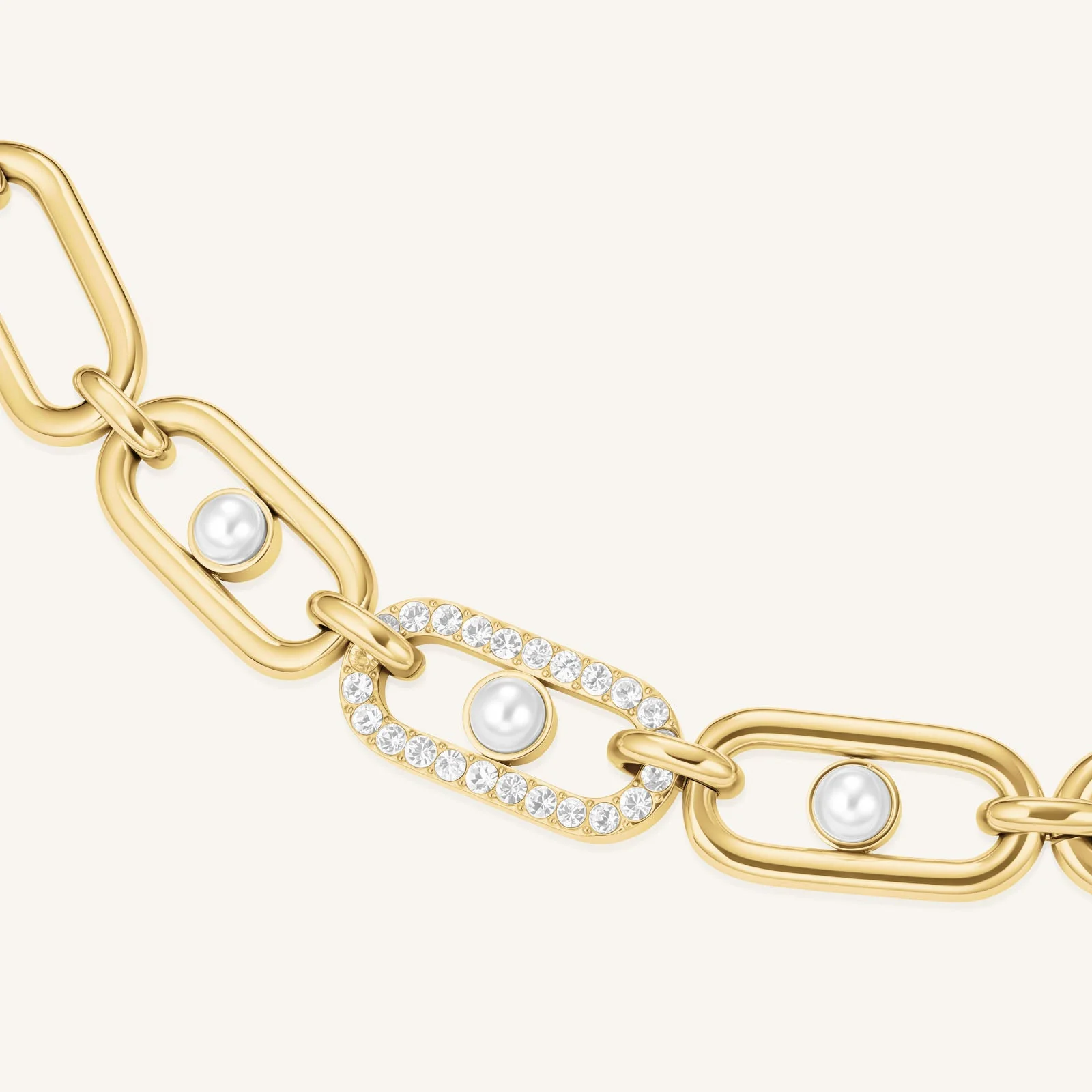 Pearl Crystals Bracelet - Image 3
