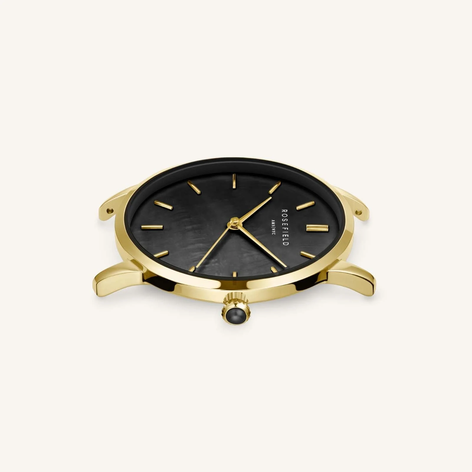 Pearl Edit Mesh Black Gold - Image 5