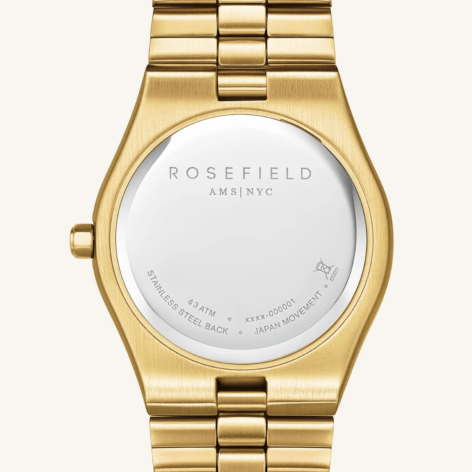 Rose Gold - Engraved