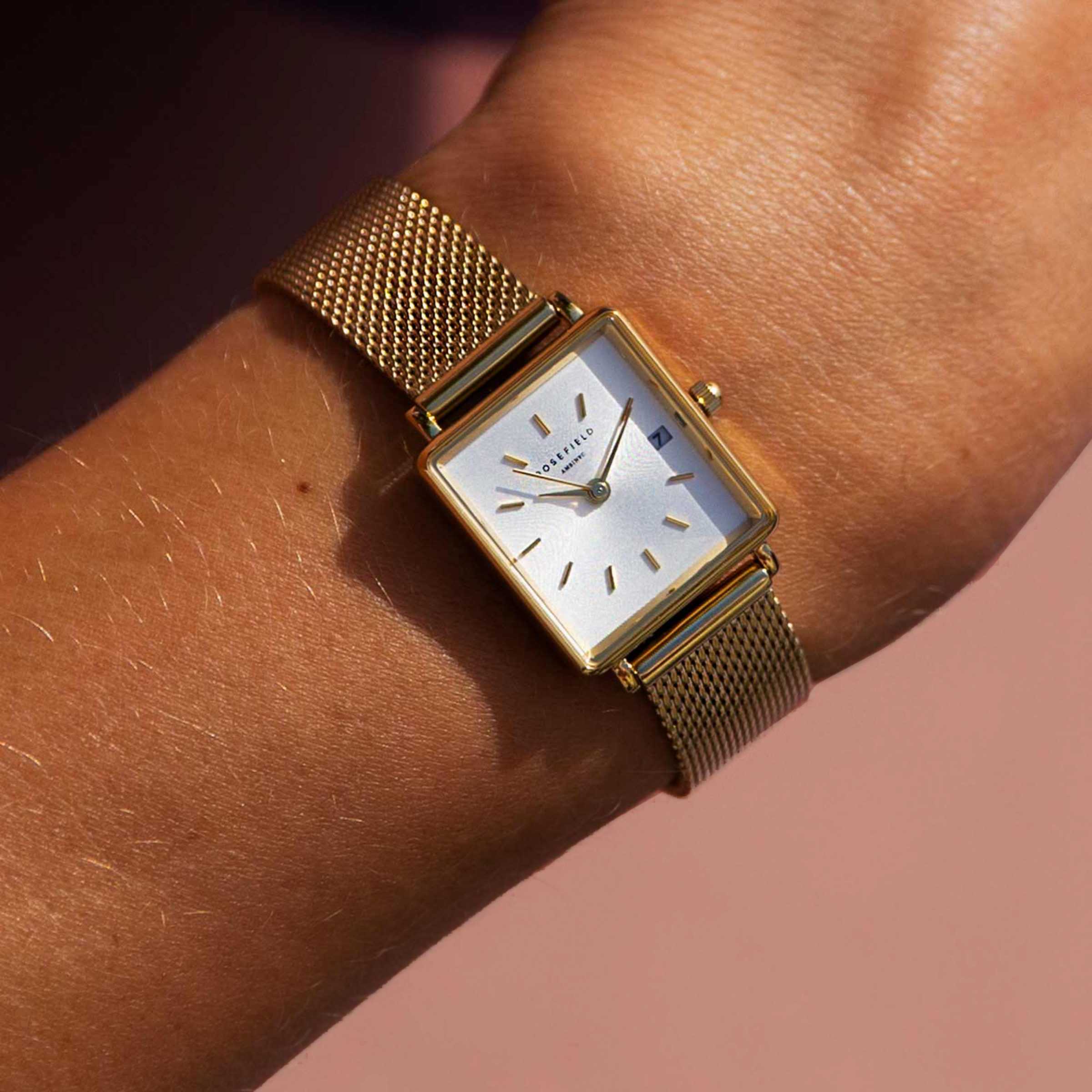 Boxy XS Gold + Strap Gift Set - Image 5
