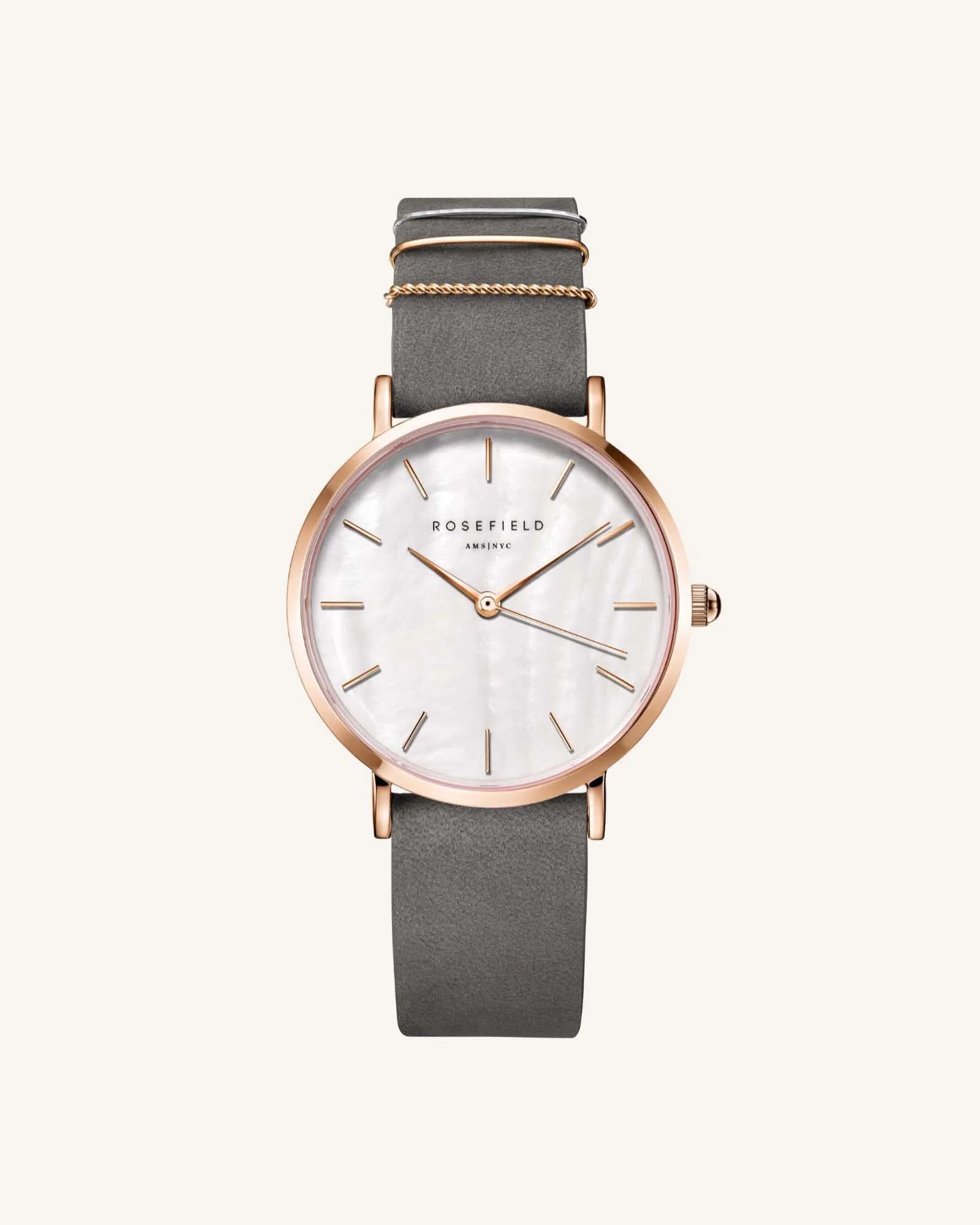 West Village Grey + Strap Gift Set - Image 3